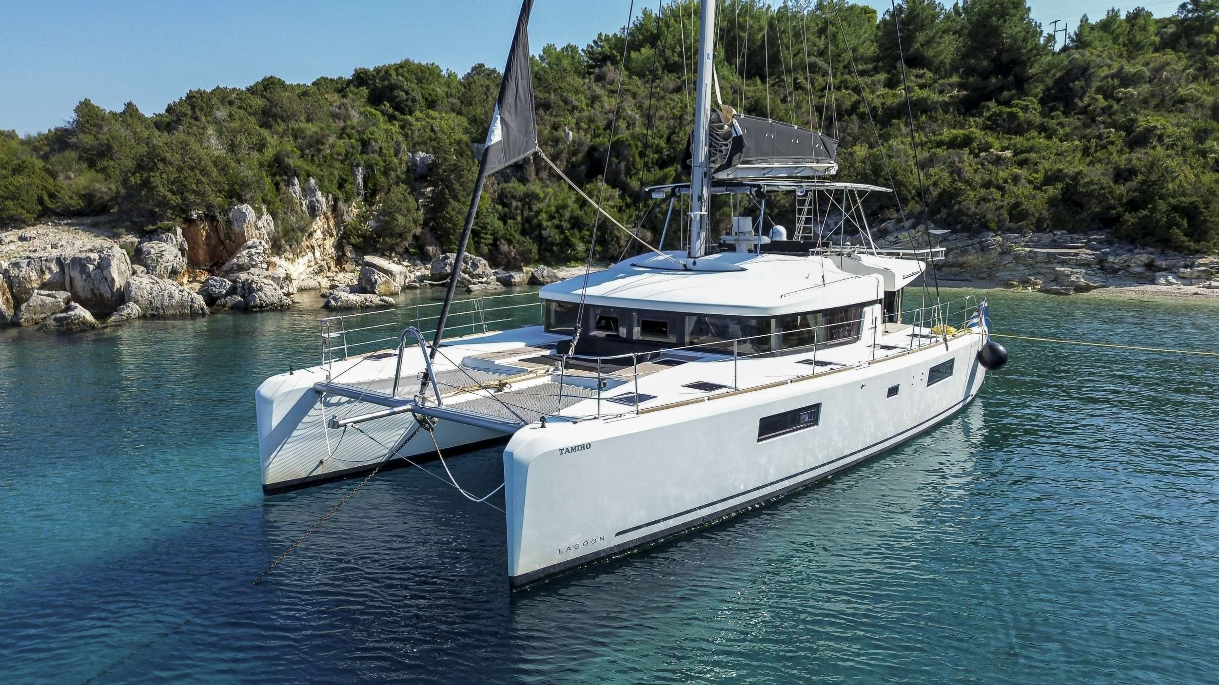 Yacht Photo