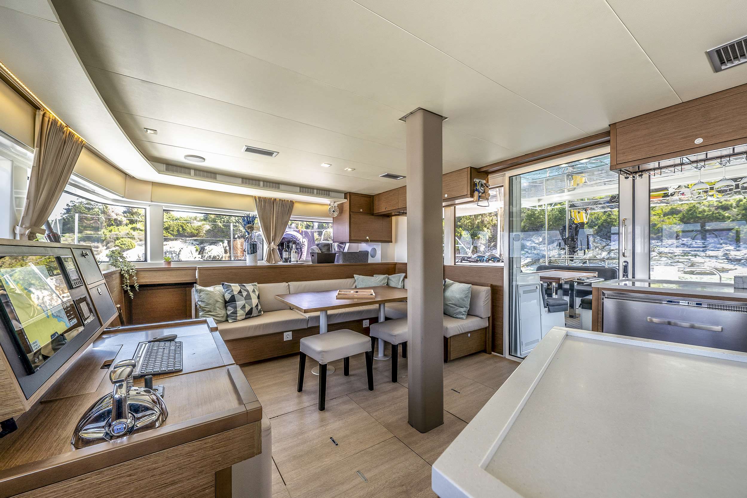 Yacht Photo
