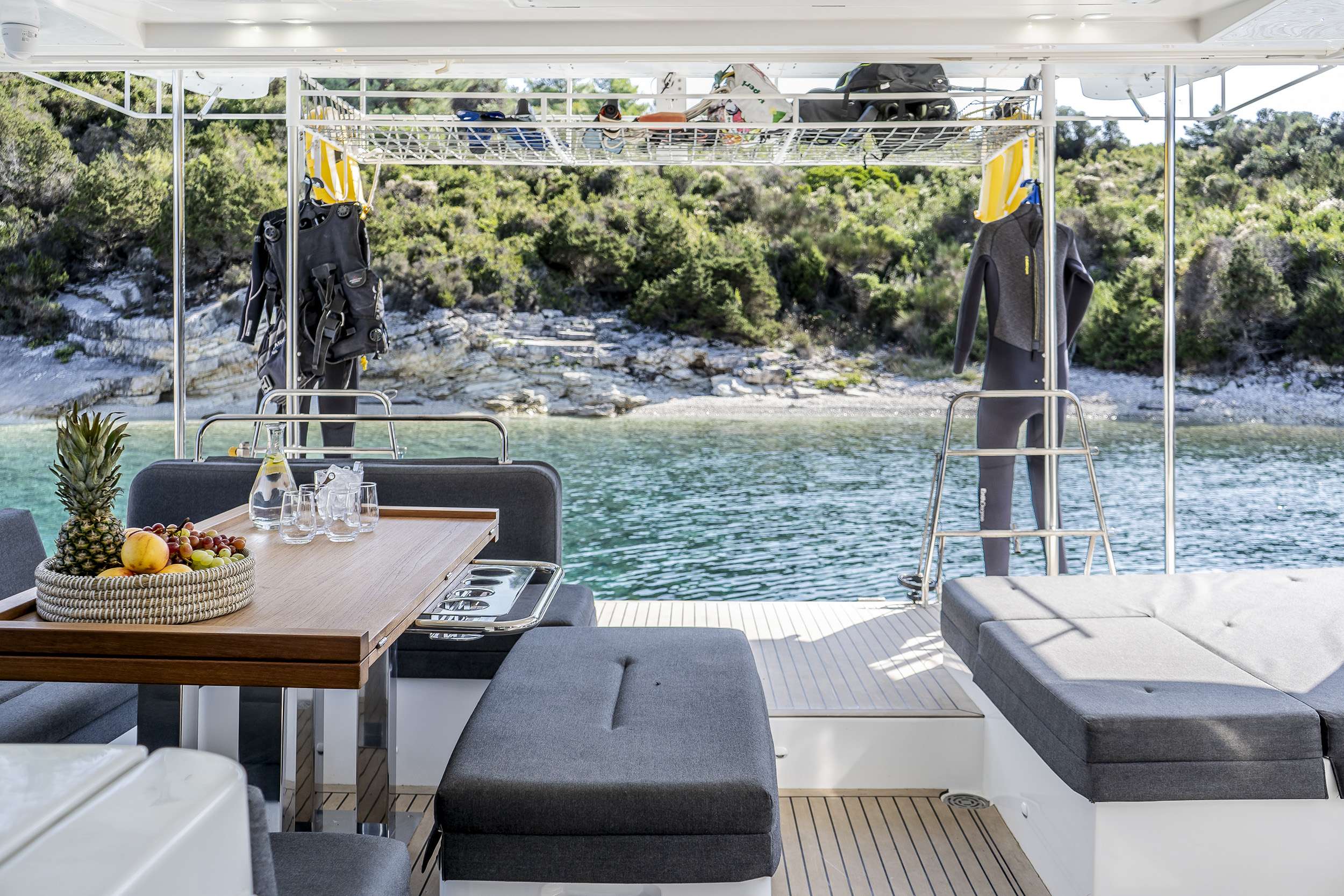 Yacht Photo