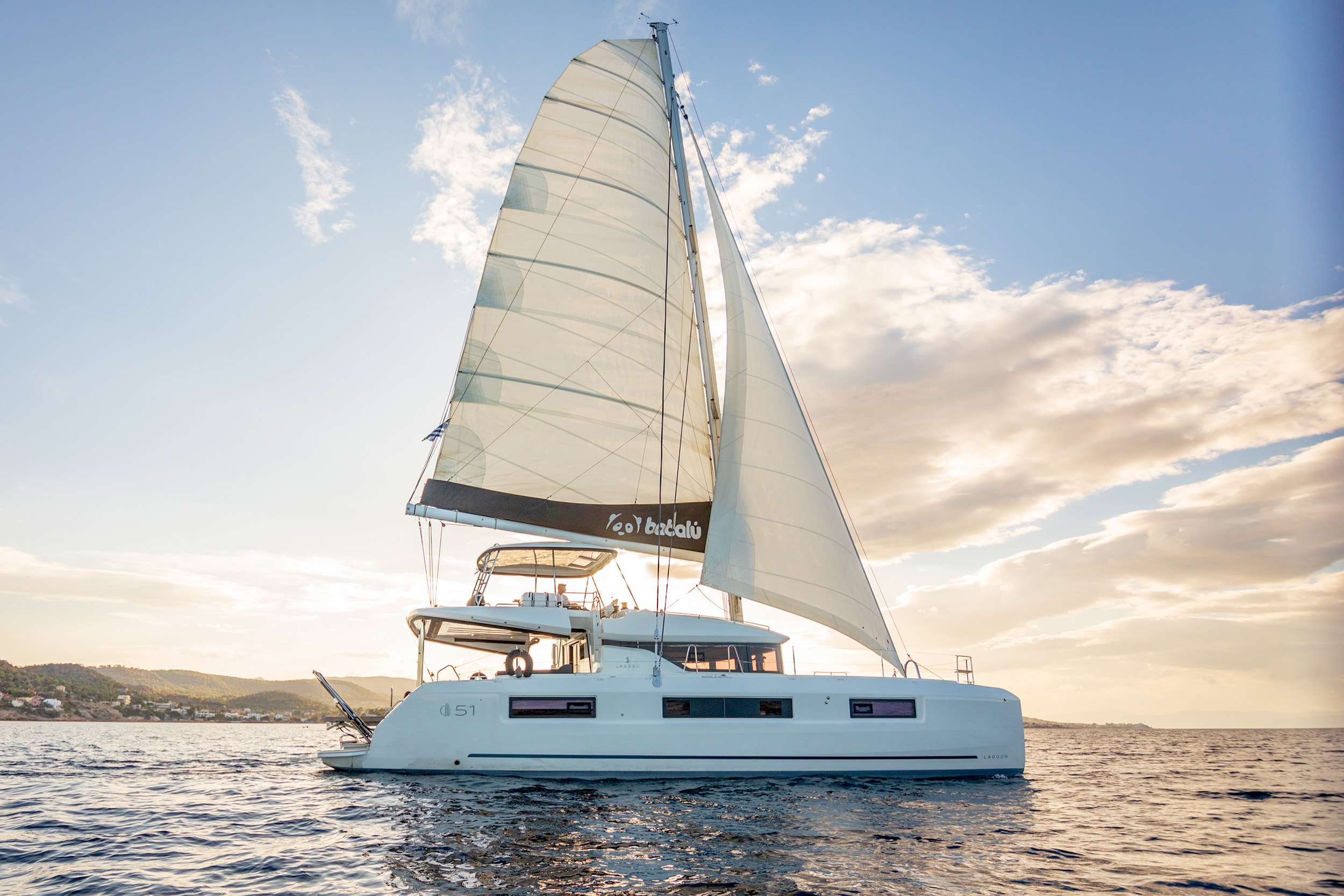 Yacht Photo