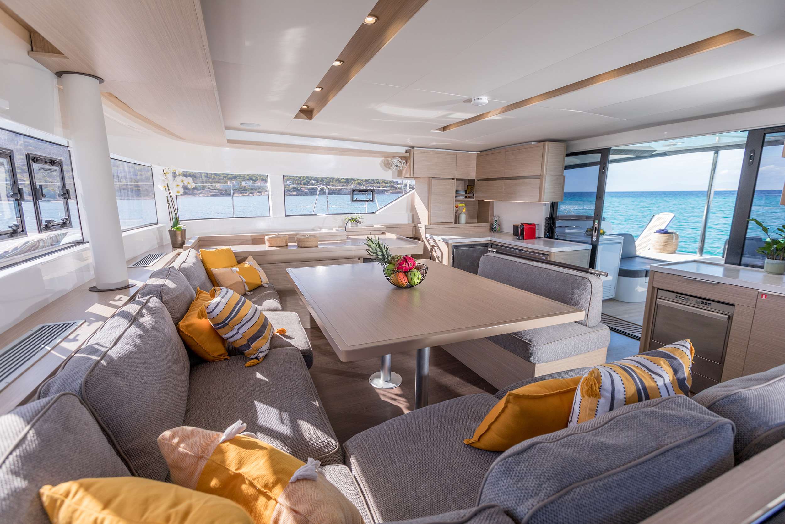 Yacht Photo