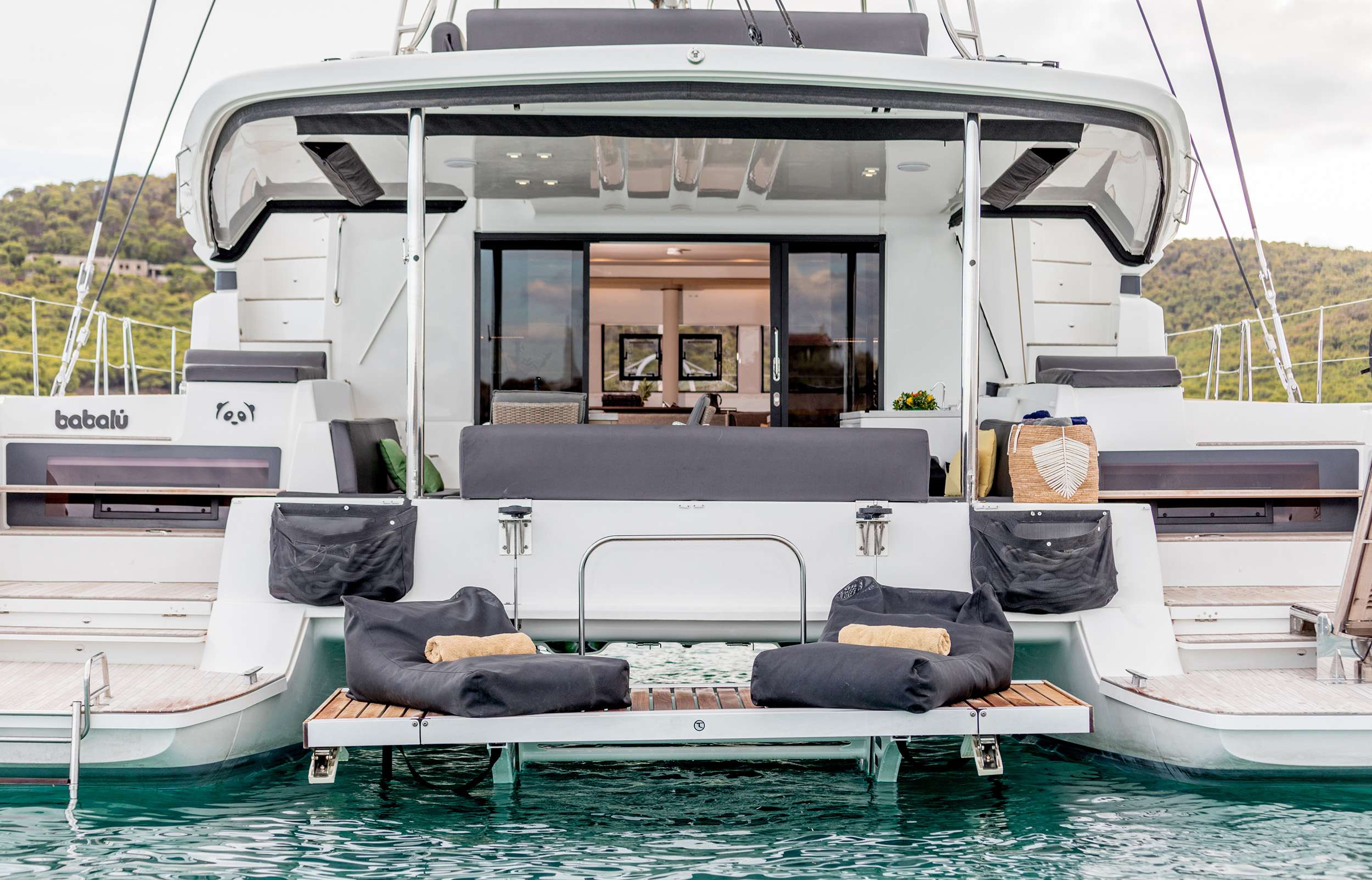 Yacht Photo