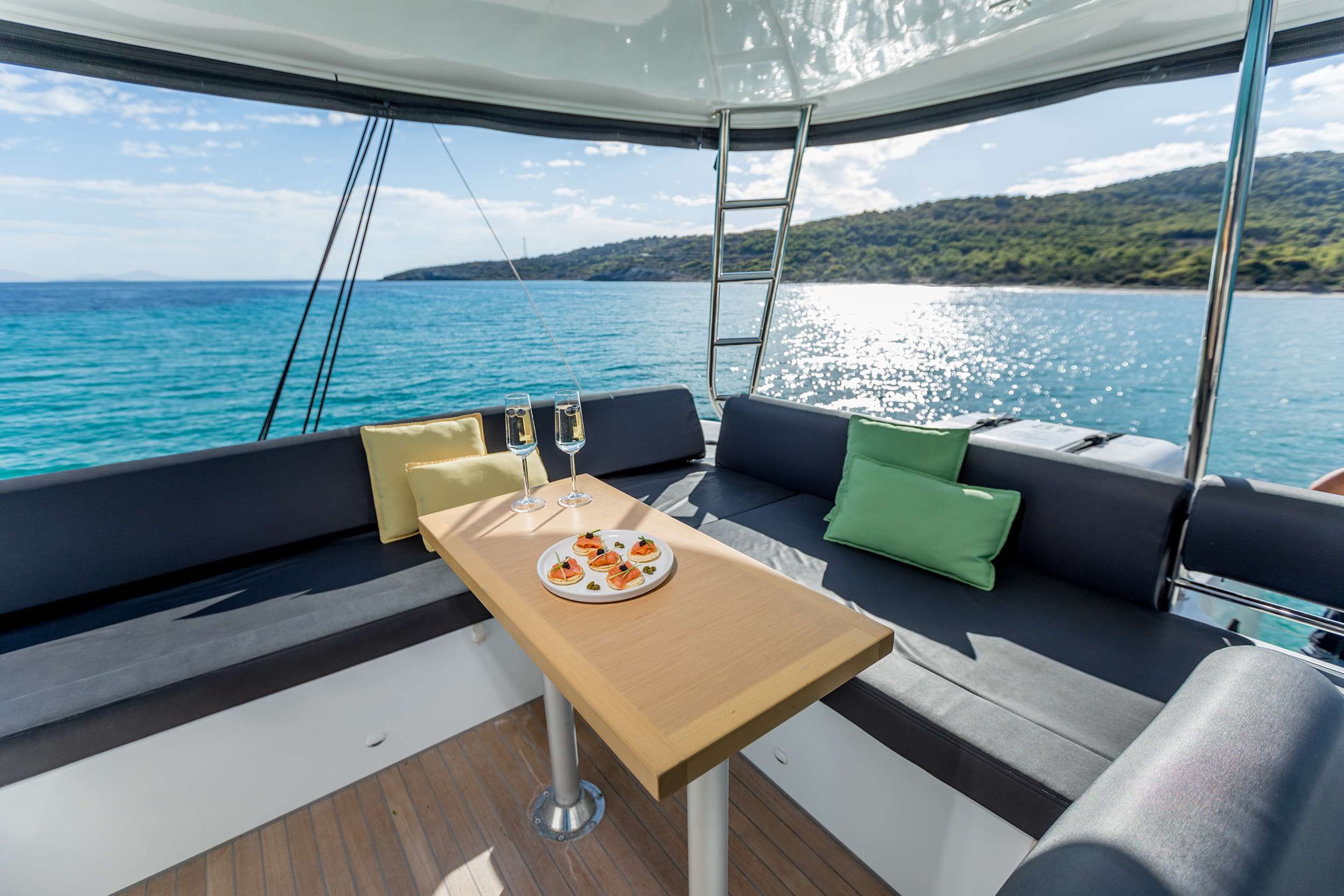 Yacht Photo