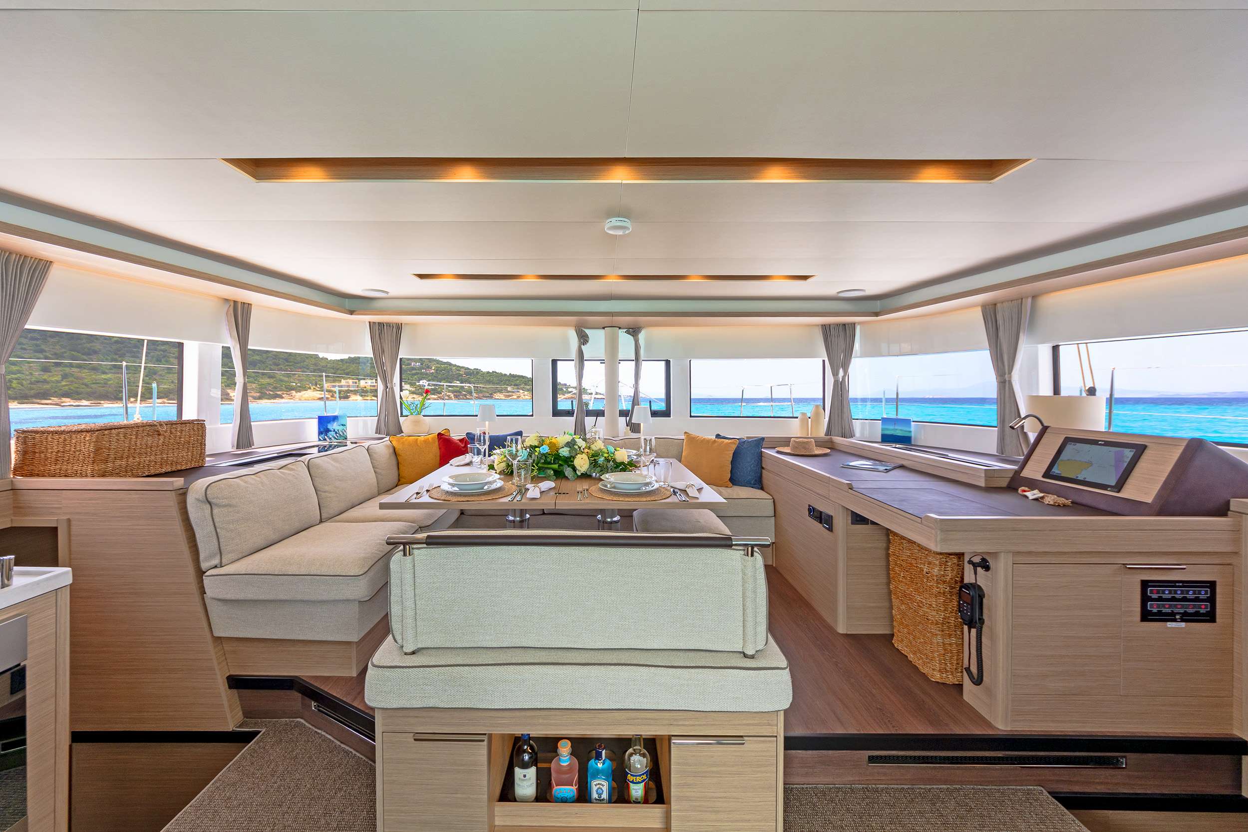 Yacht Photo
