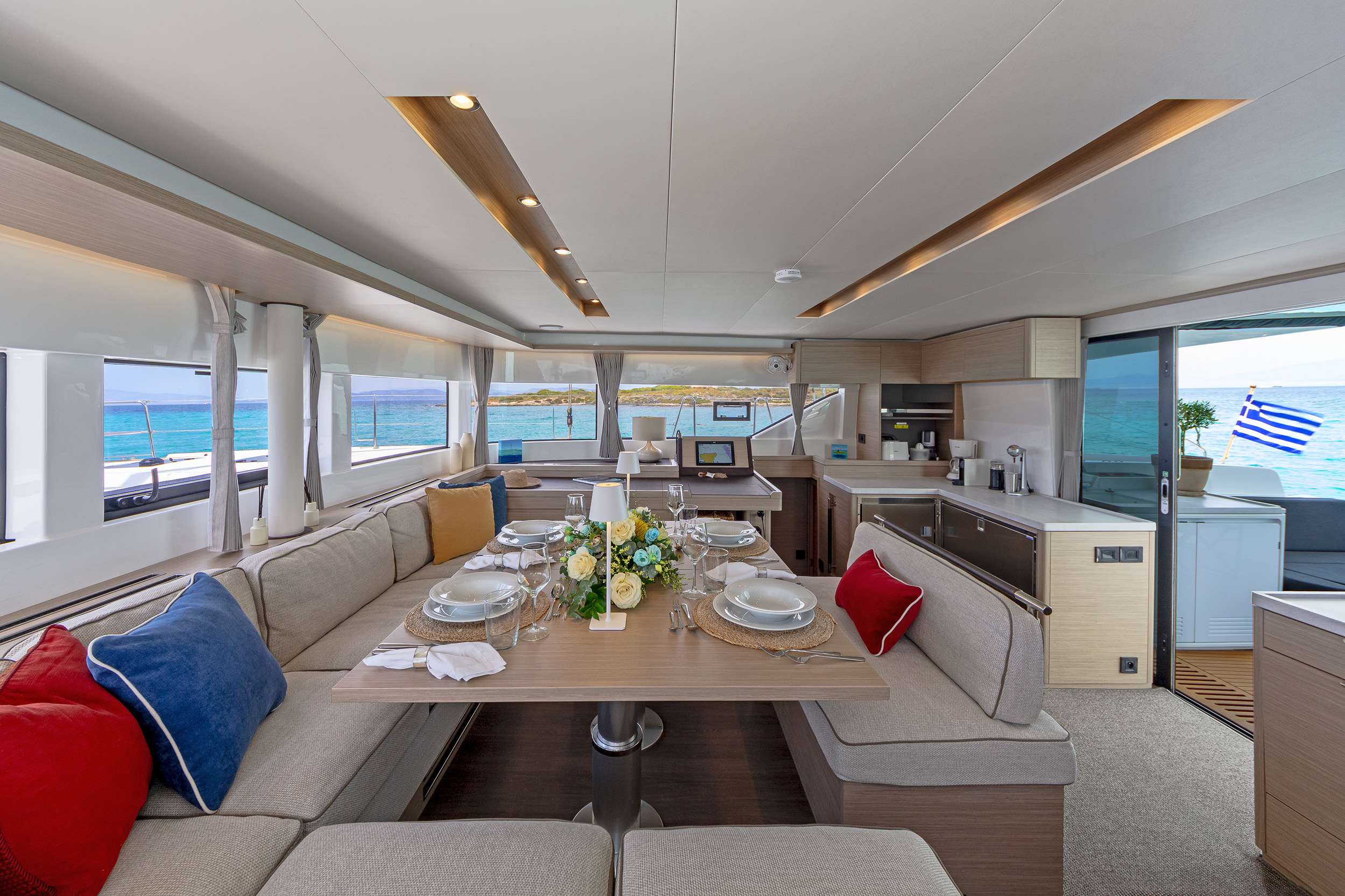 Yacht Photo