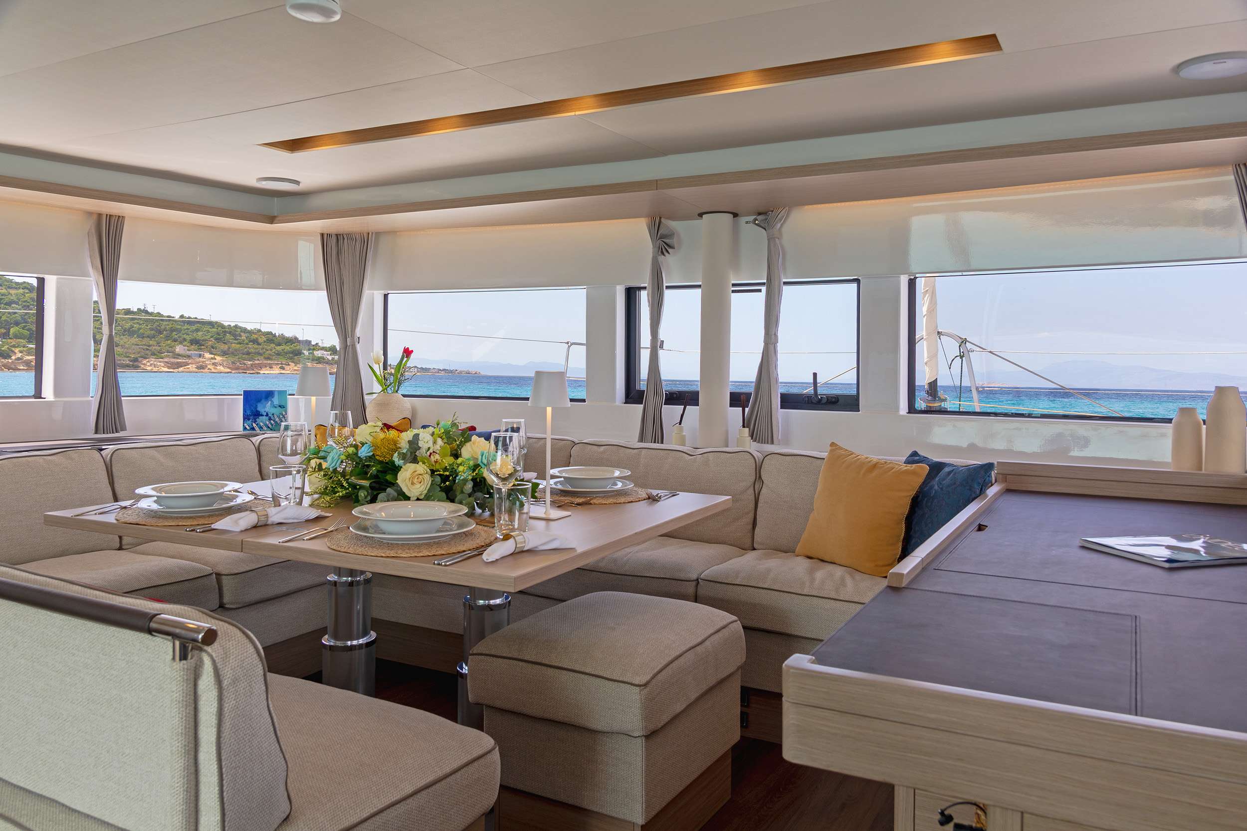 Yacht Photo