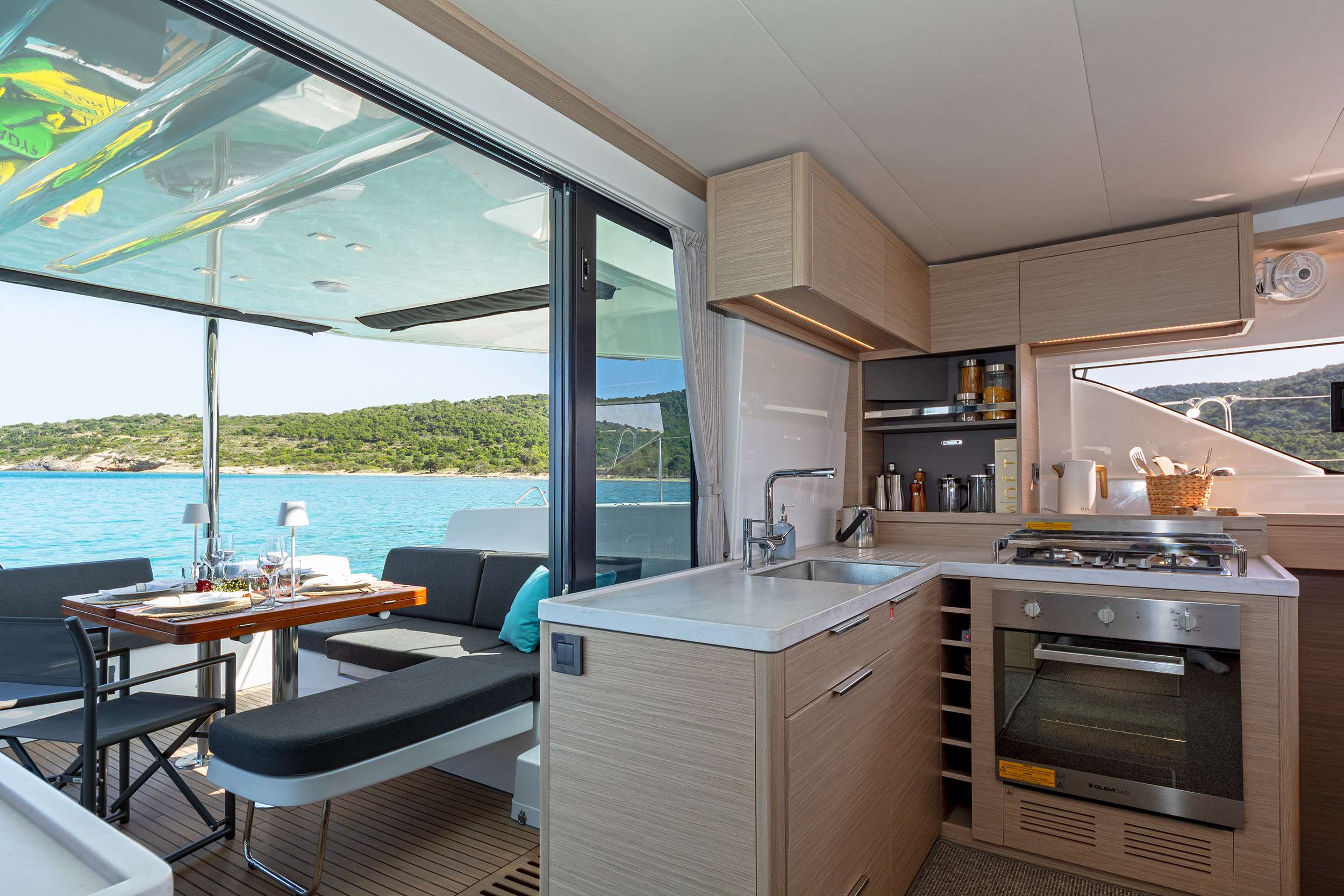 Yacht Photo