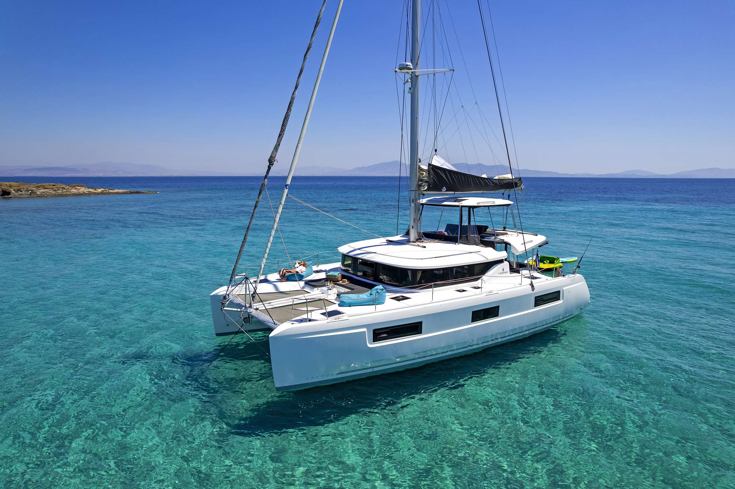 Yacht Photo