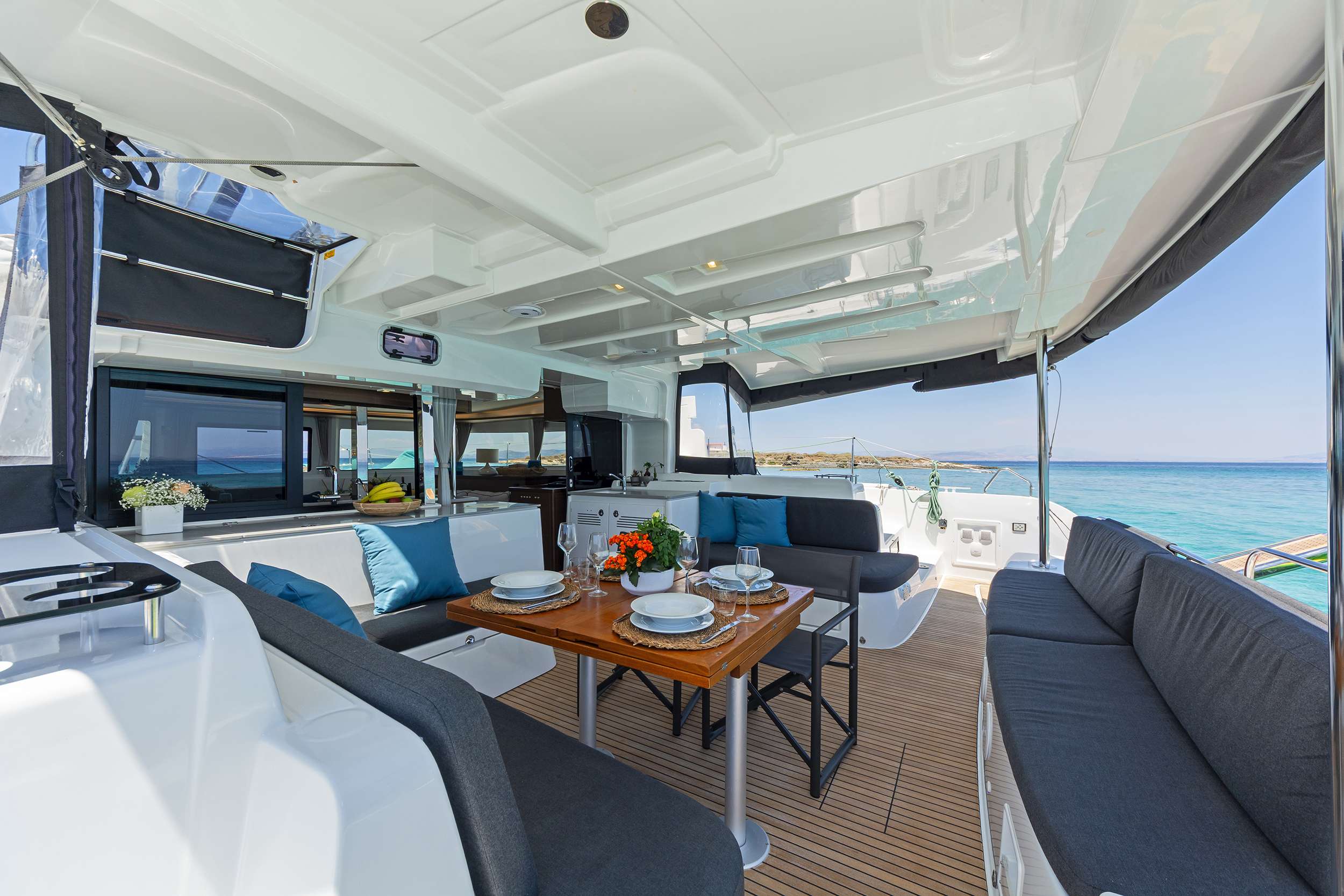 Yacht Photo