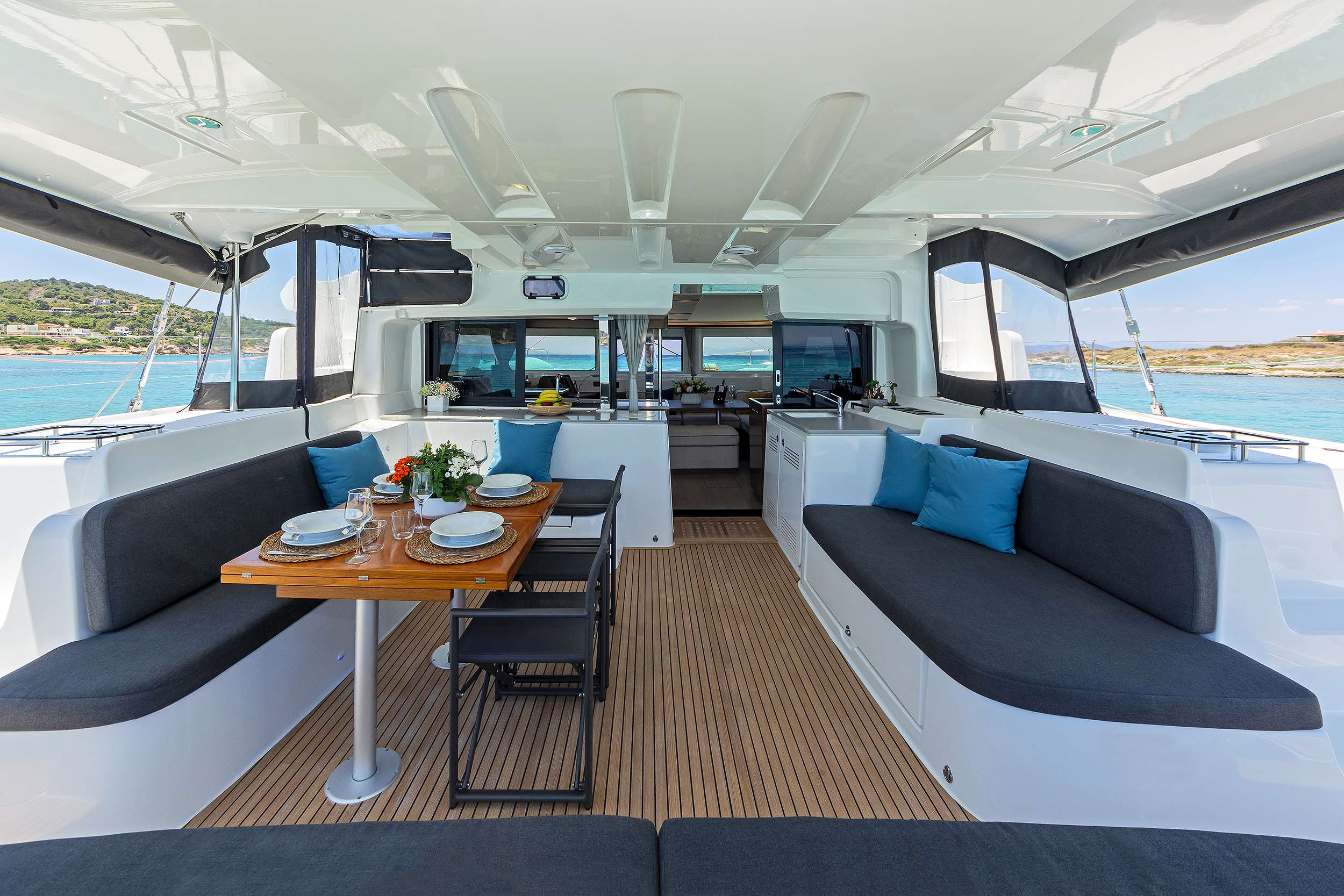 Yacht Photo