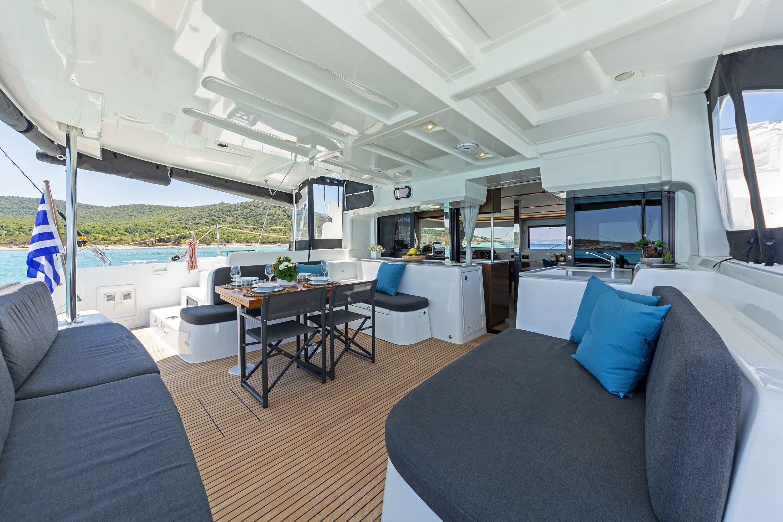 Yacht Photo