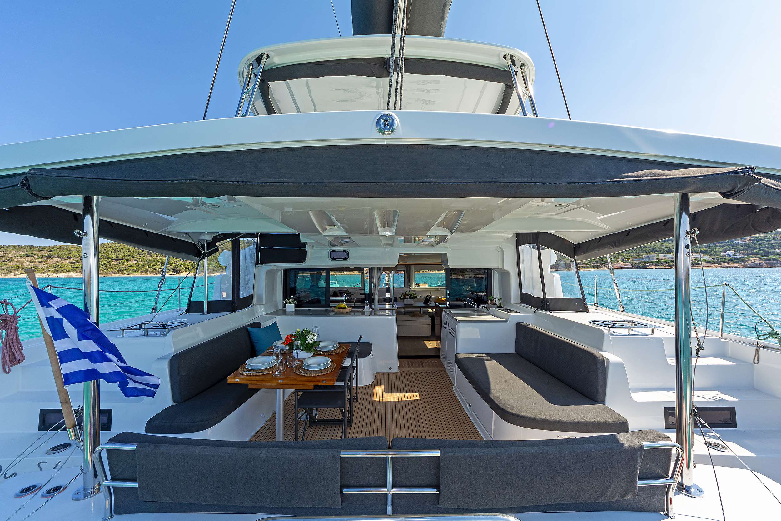 Yacht Photo