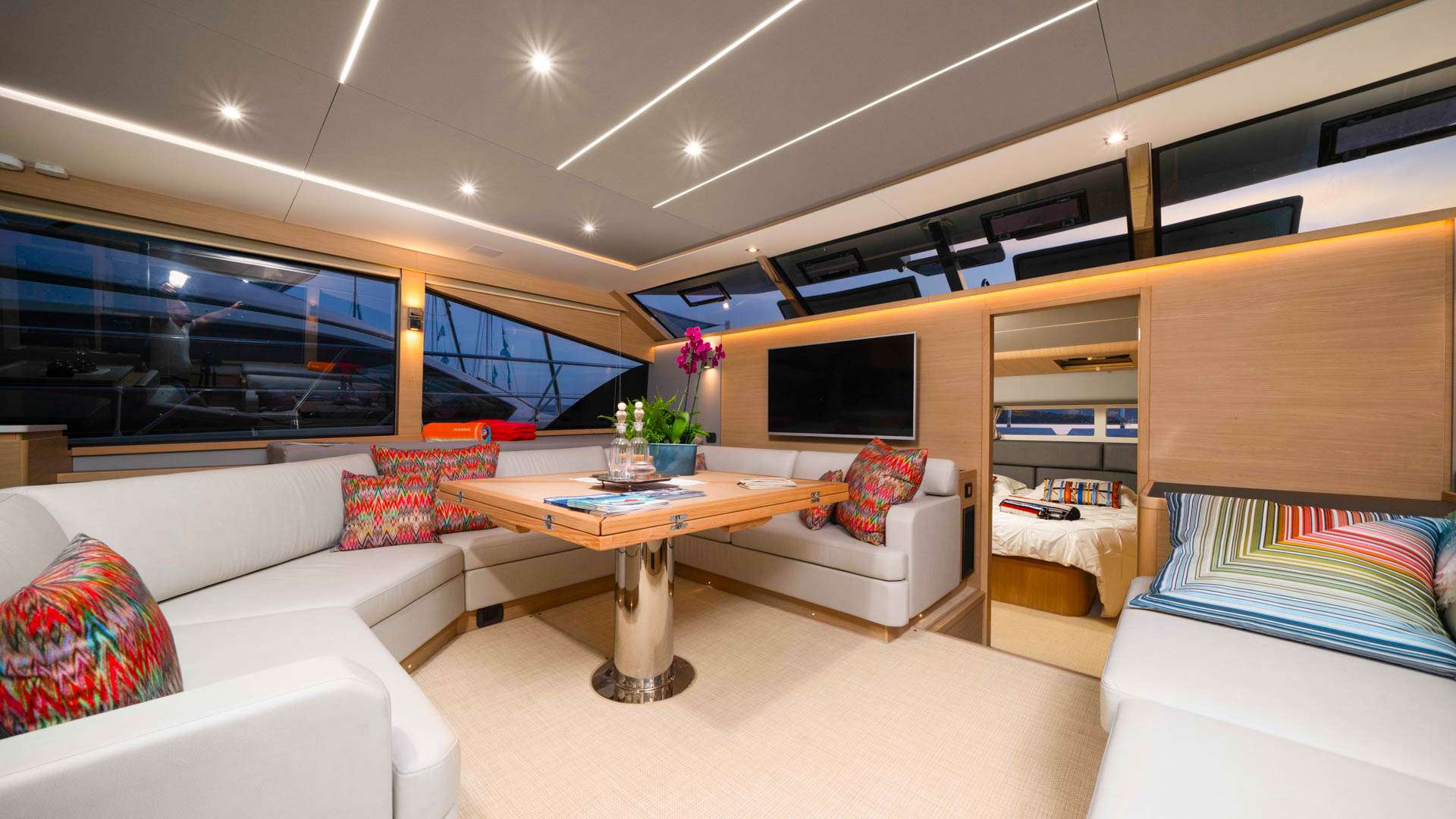 Yacht Photo