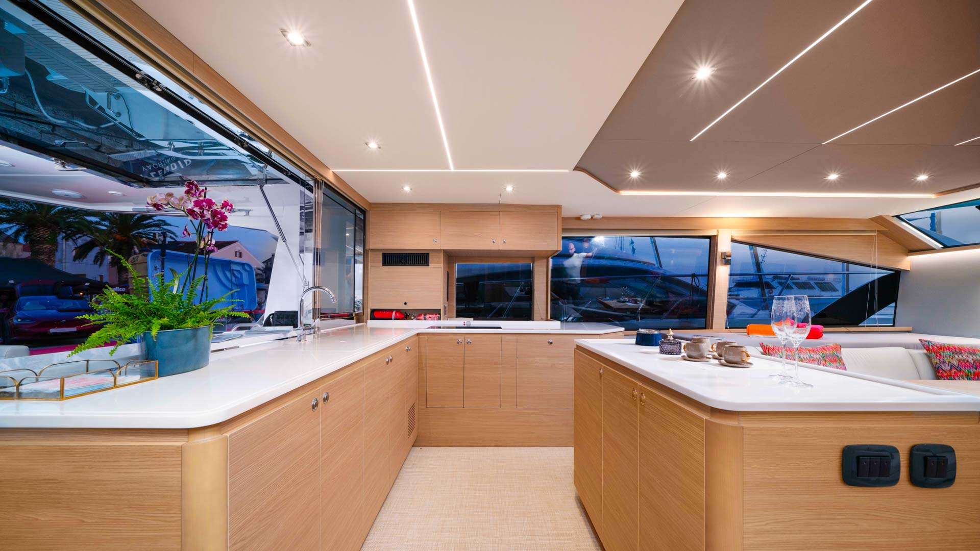 Yacht Photo