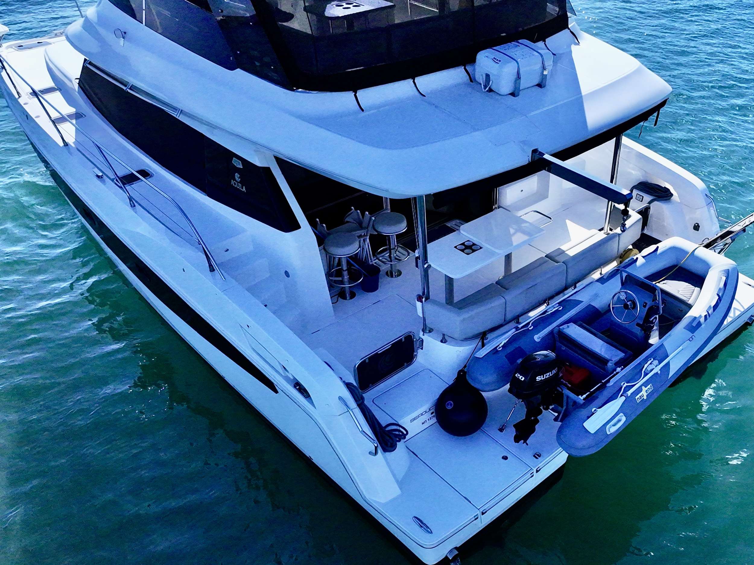 Yacht Photo