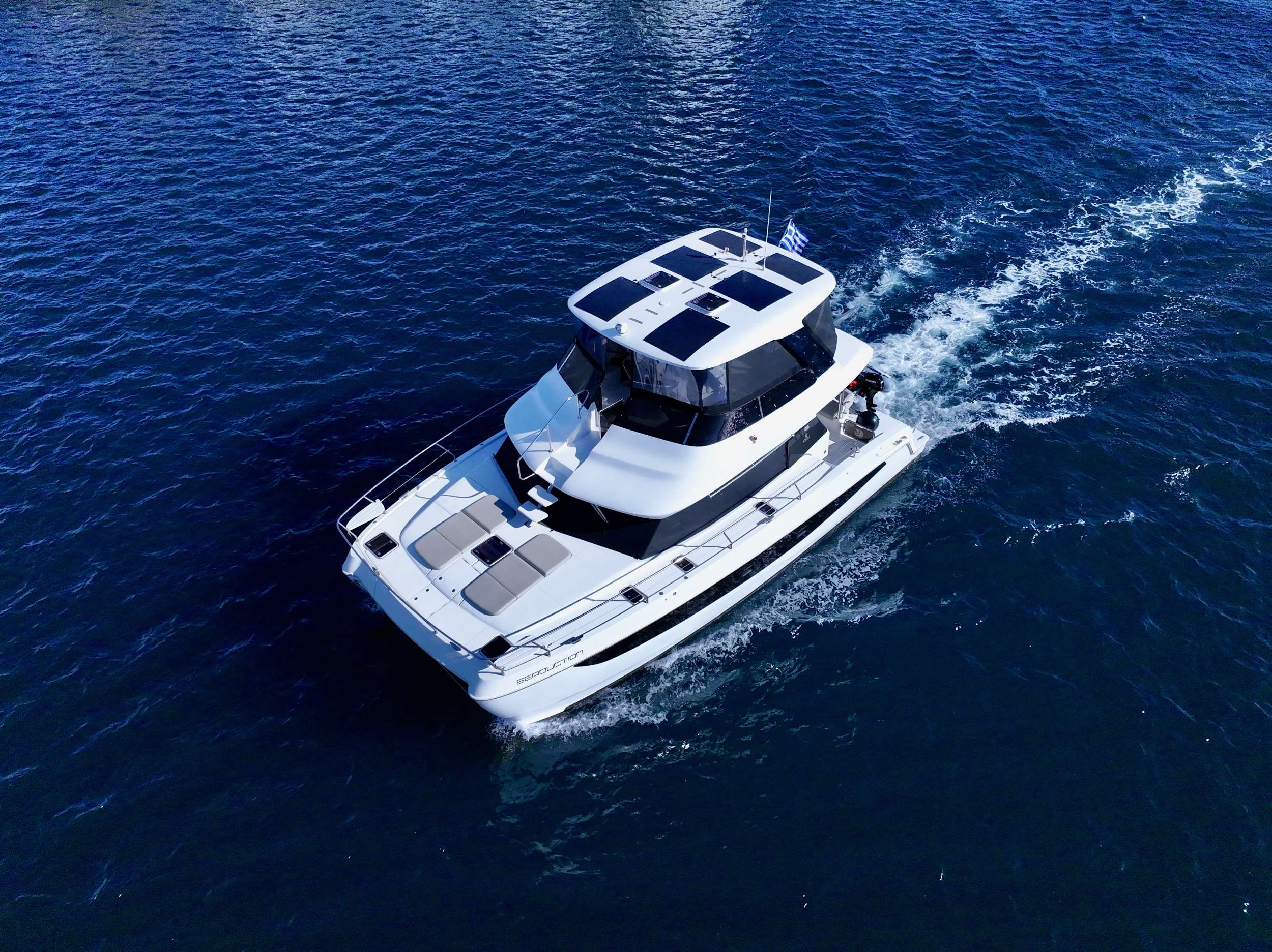 Yacht Photo