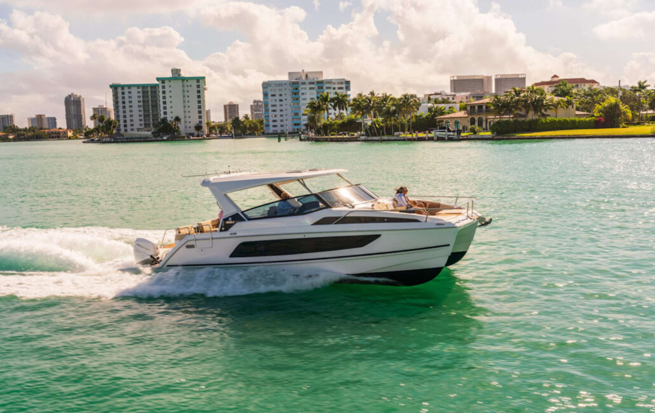Yacht Photo