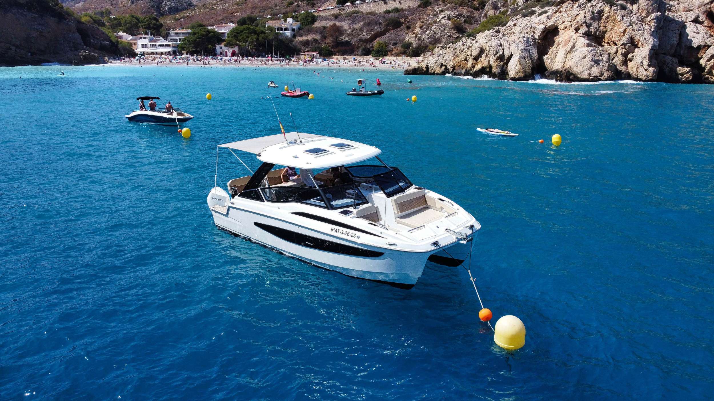 Yacht Photo