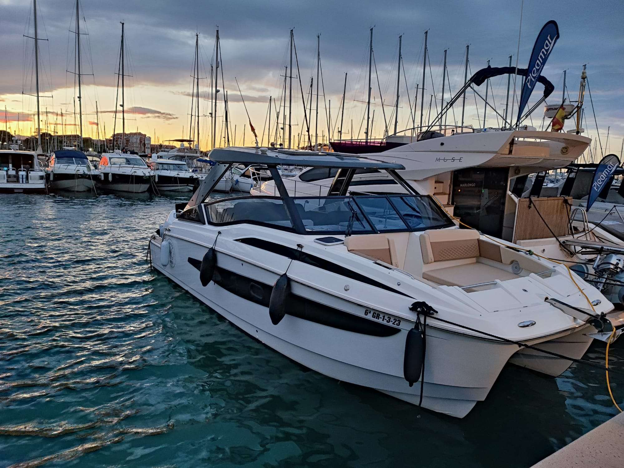 Yacht Photo