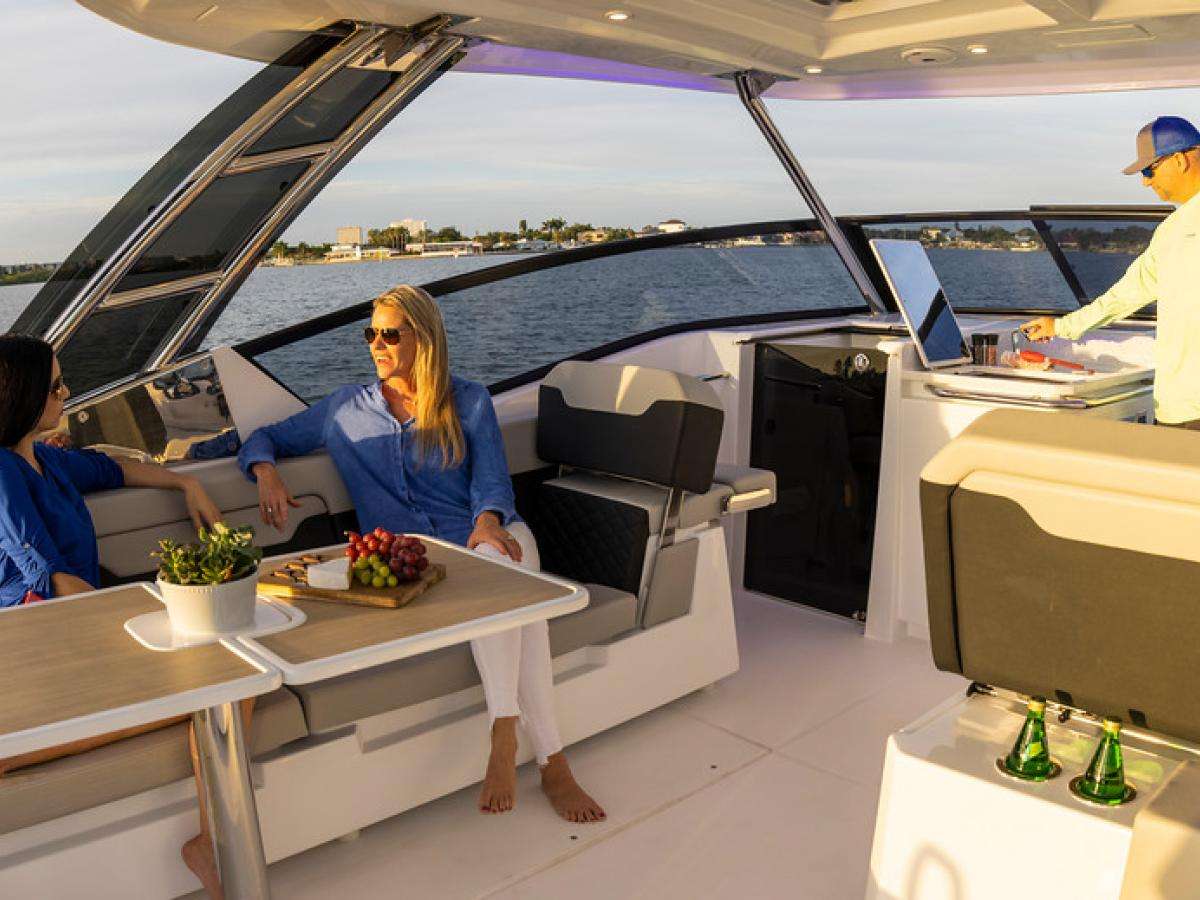 Yacht Photo