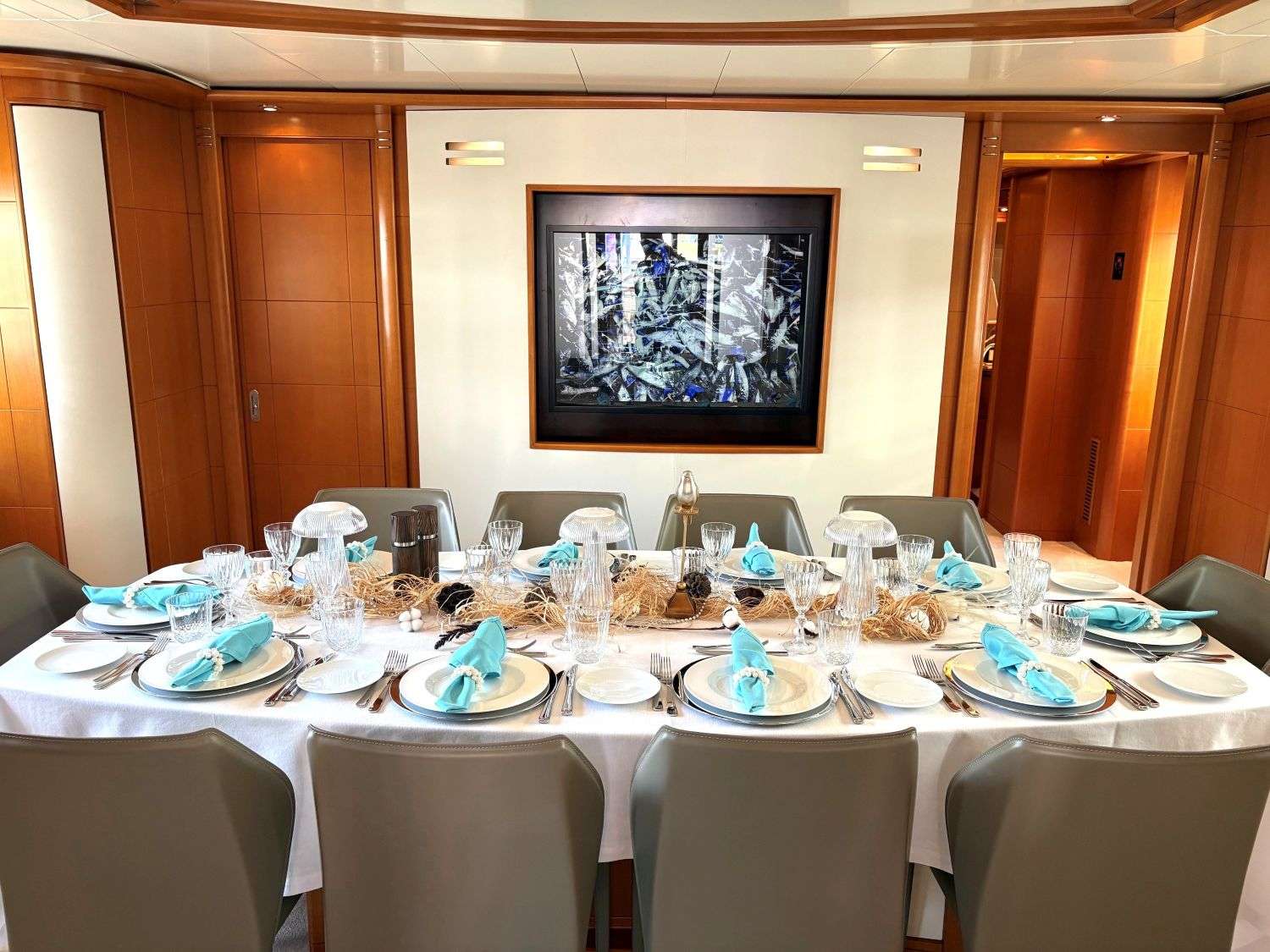 Yacht Photo