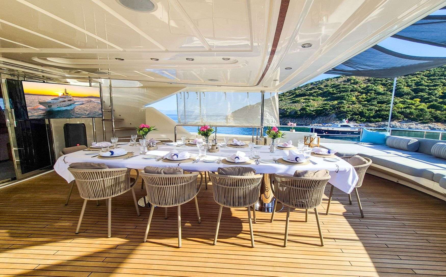 Yacht Photo