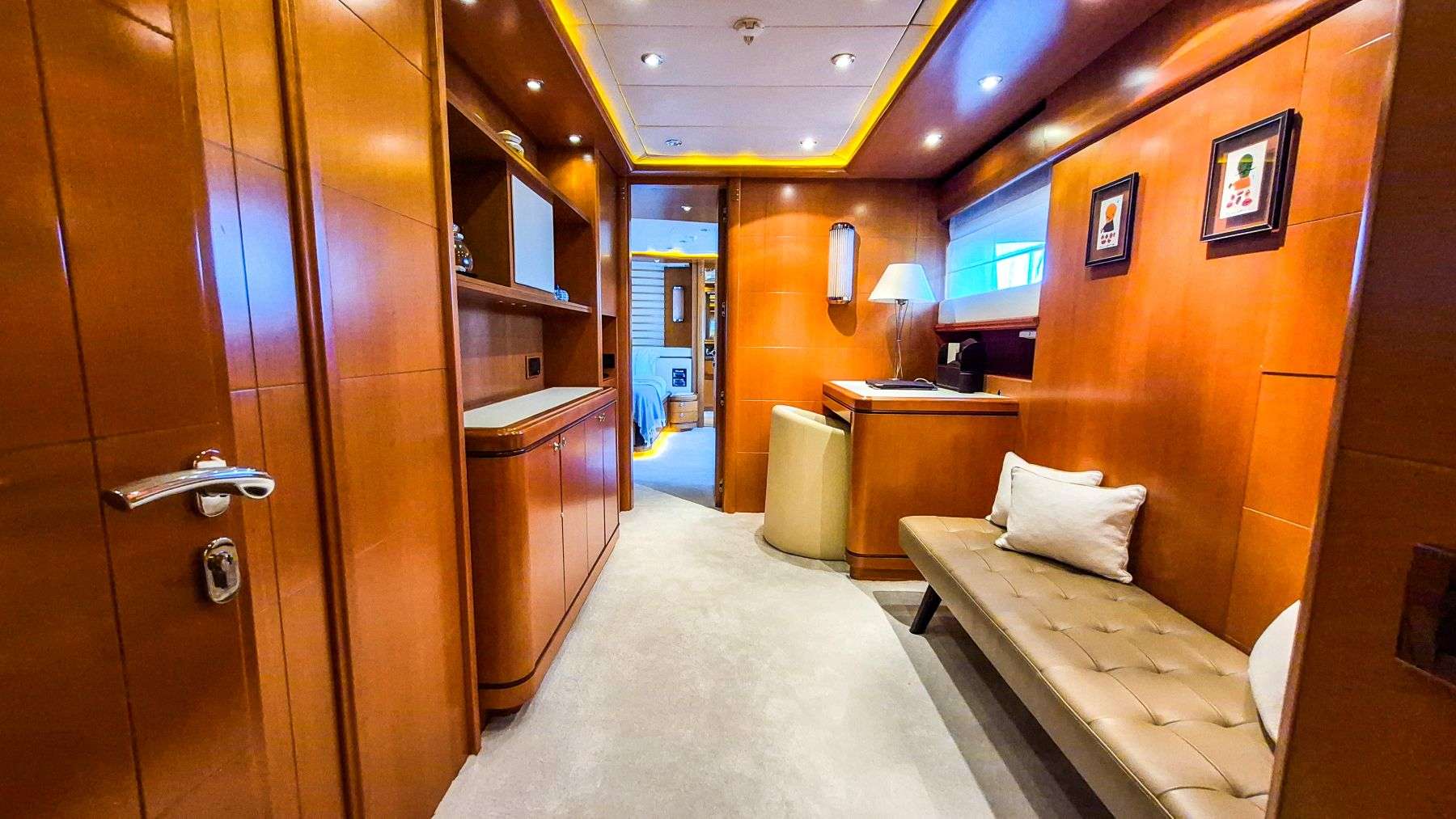 Yacht Photo