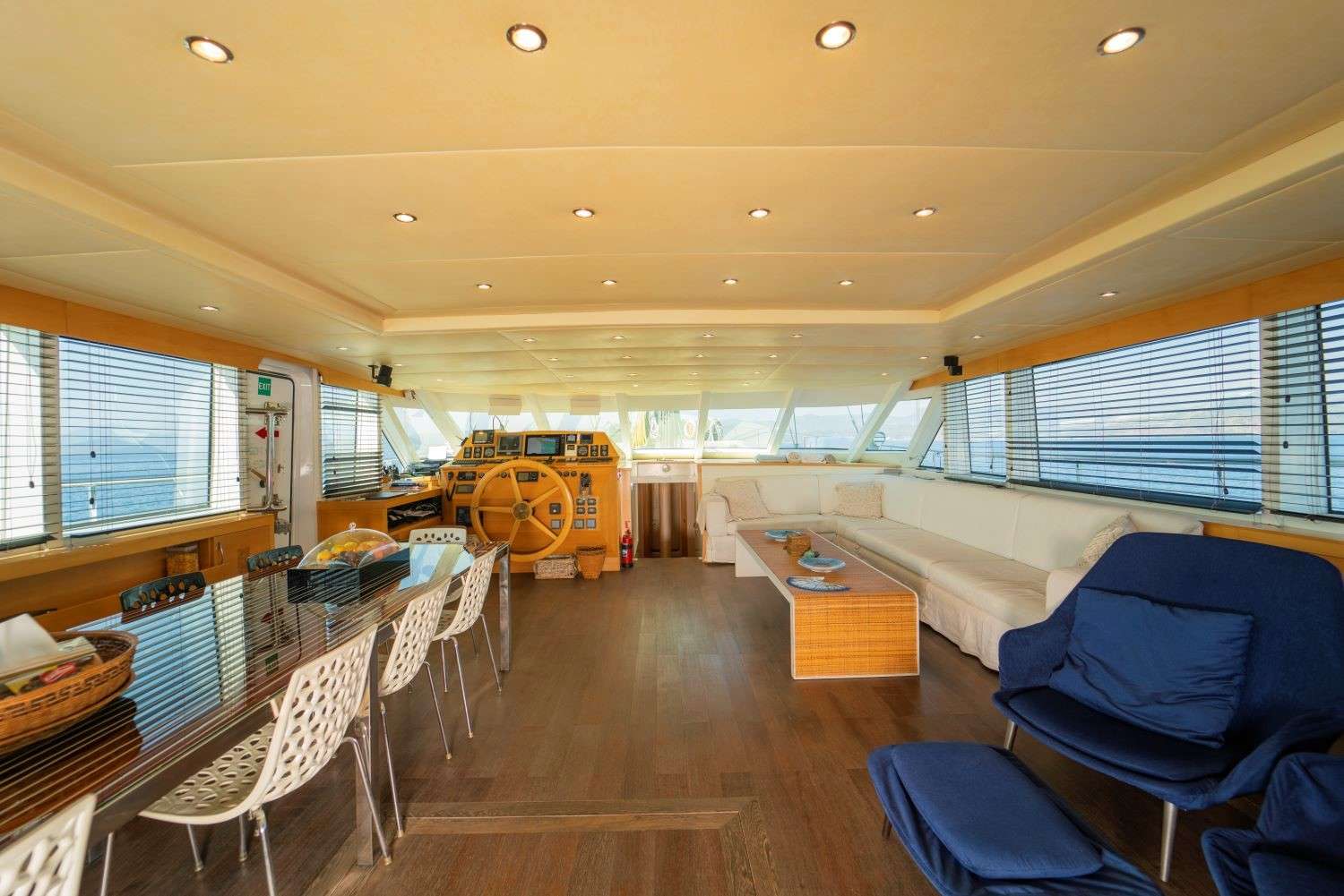 Yacht Photo