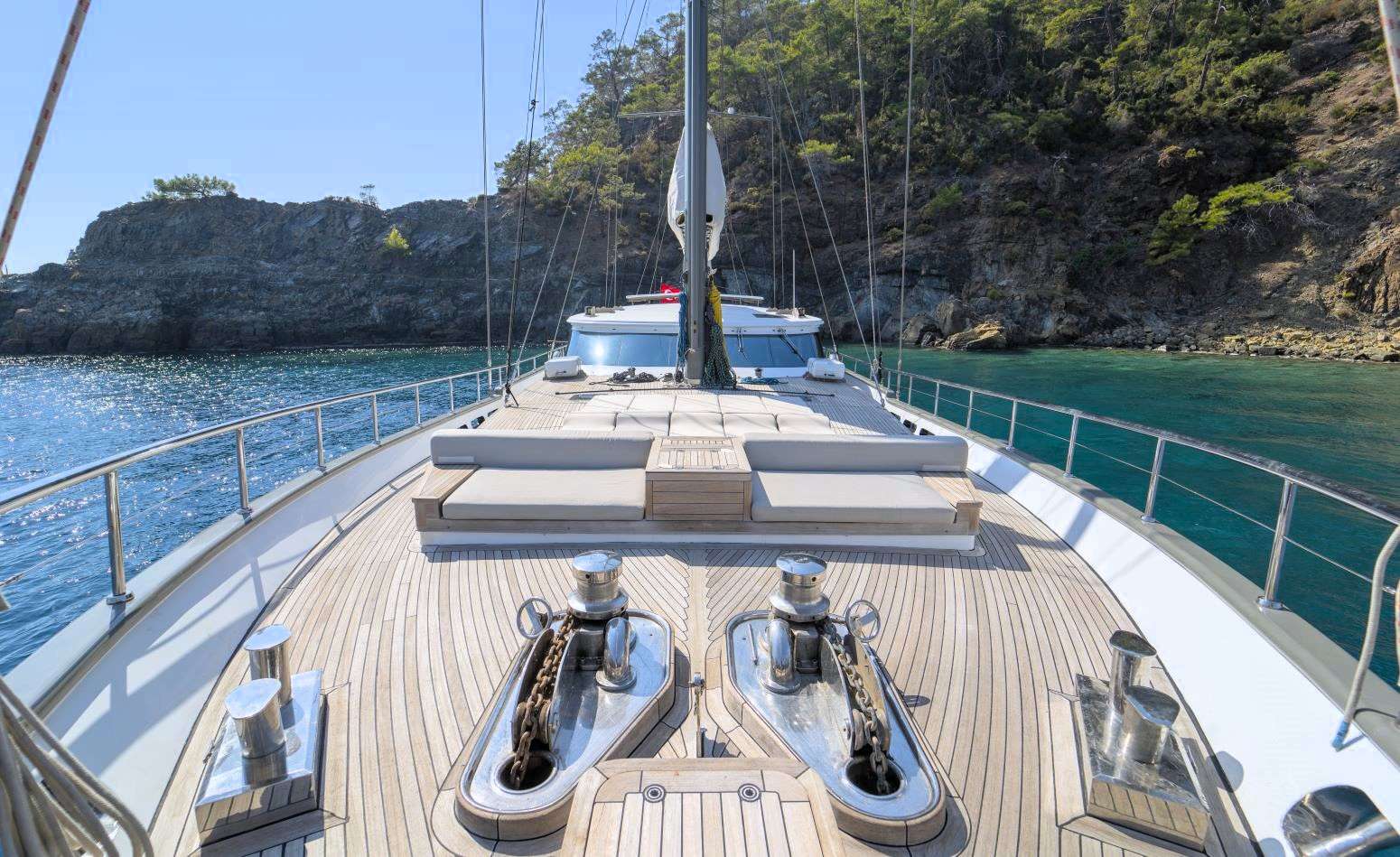 Yacht Photo