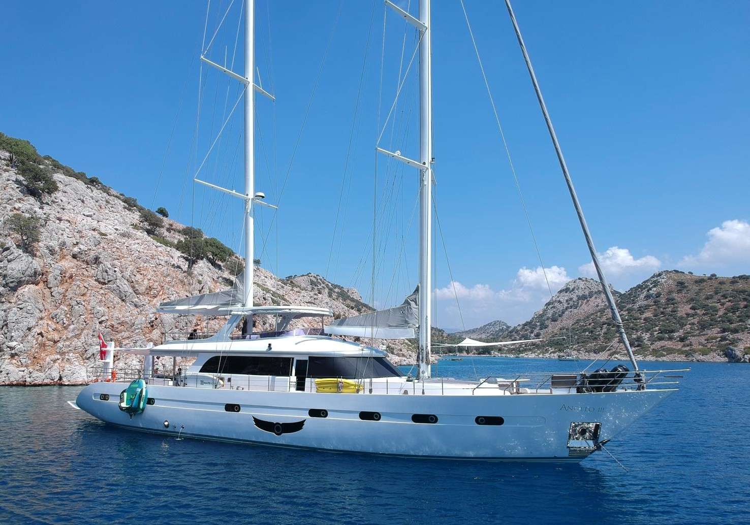 Yacht Photo
