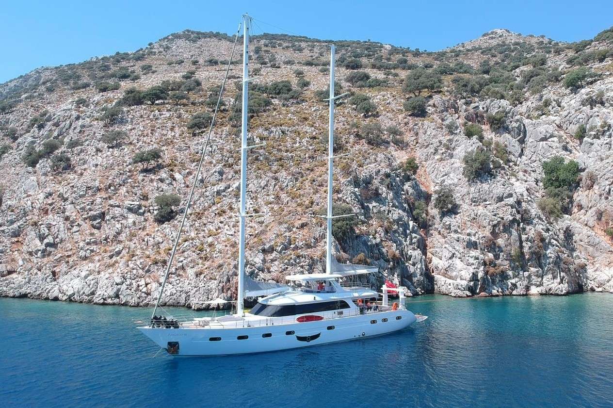 Yacht Photo