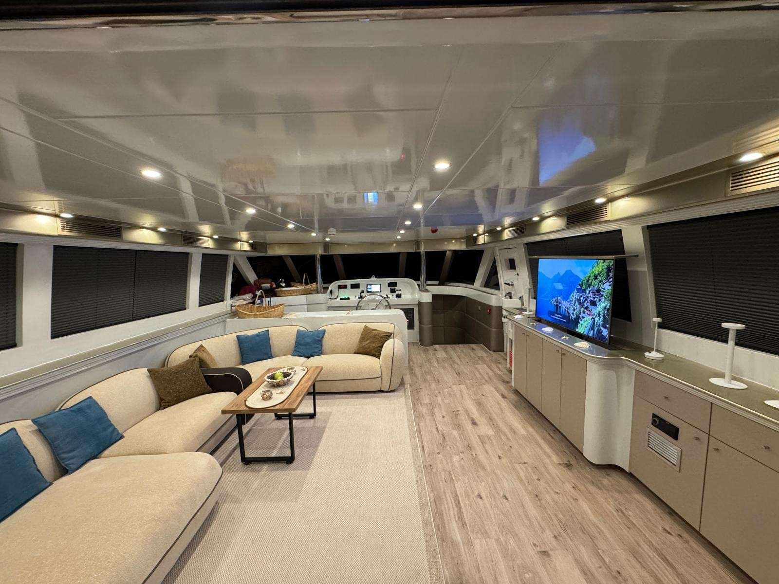 Yacht Photo