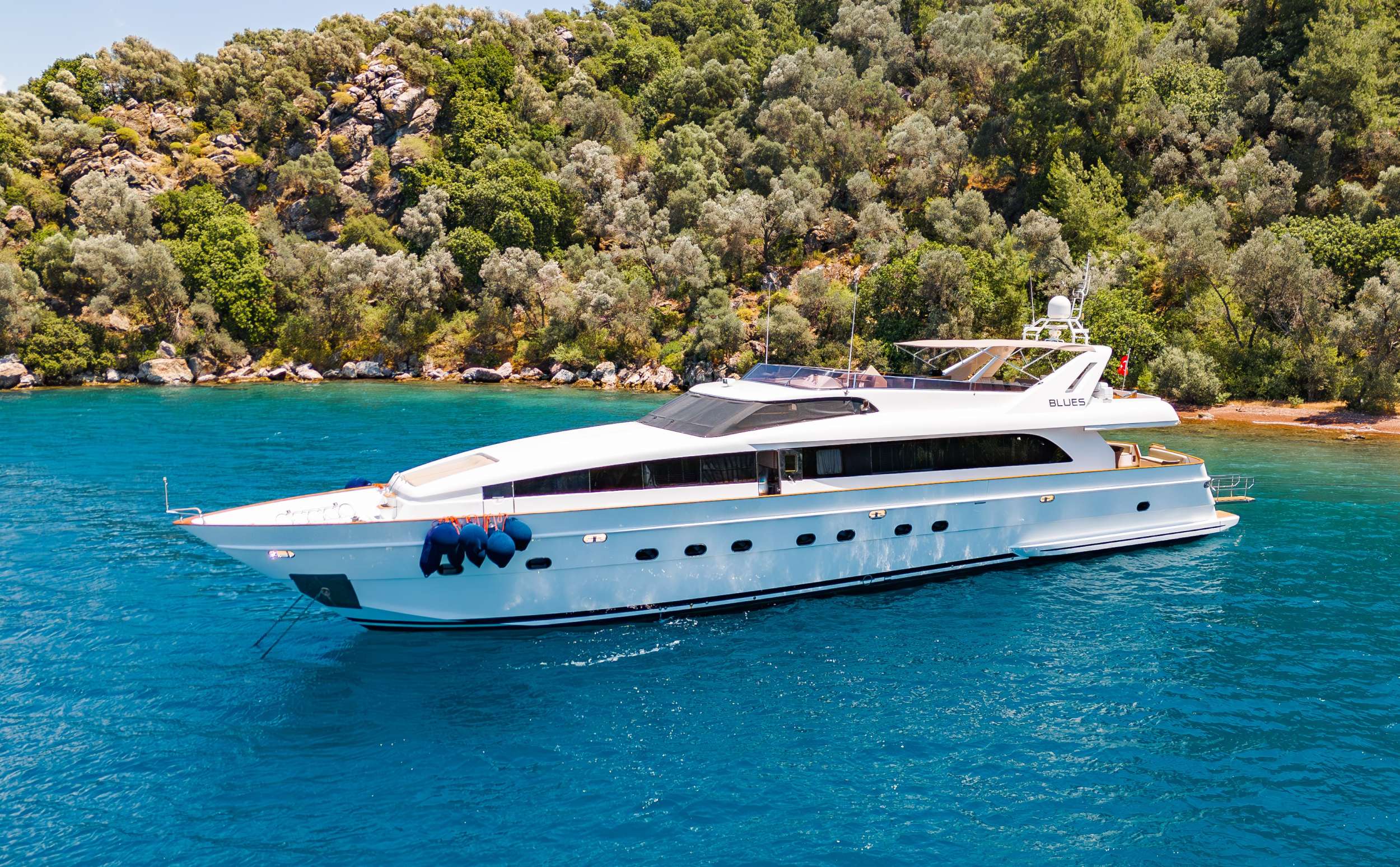 Yacht Photo