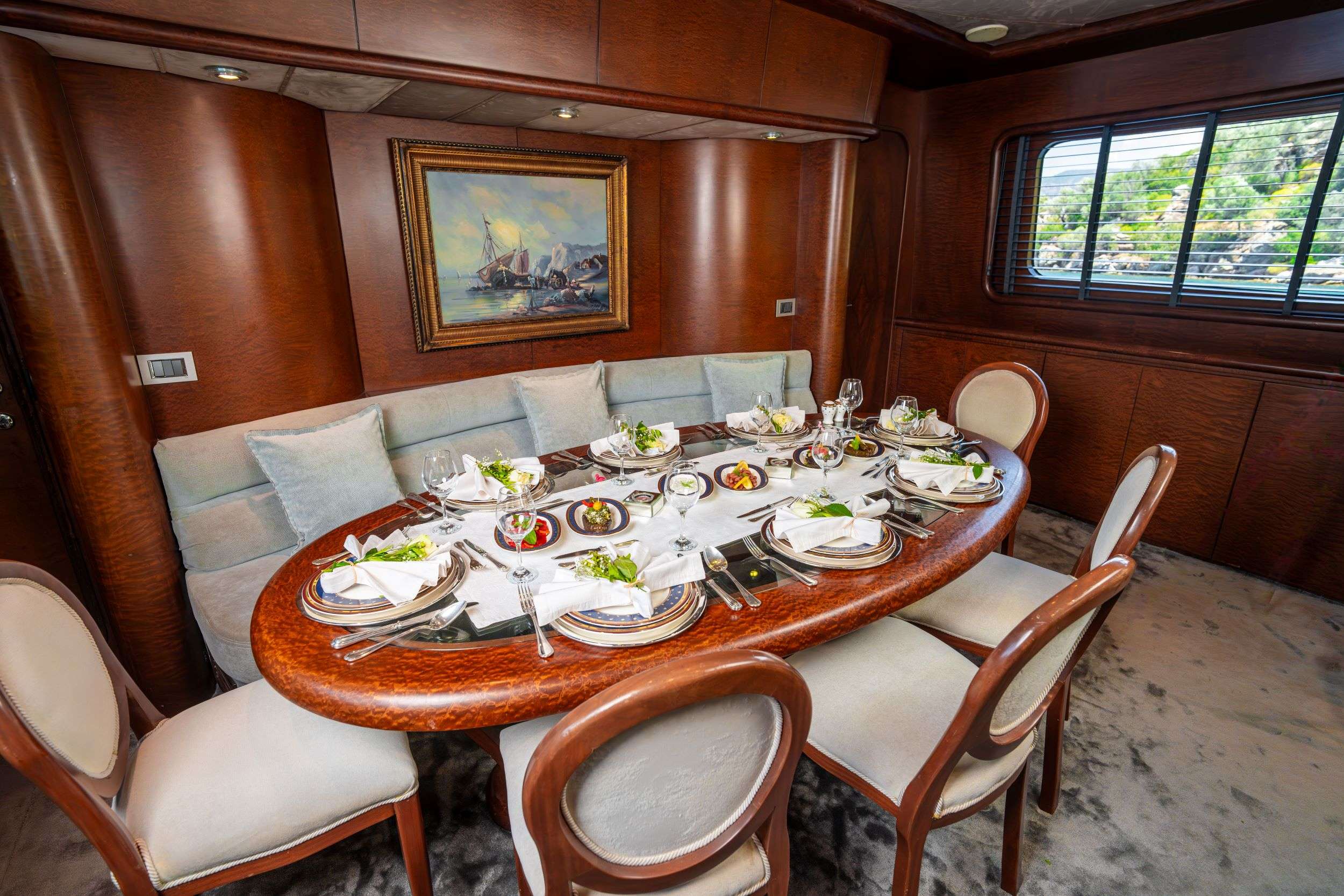 Yacht Photo