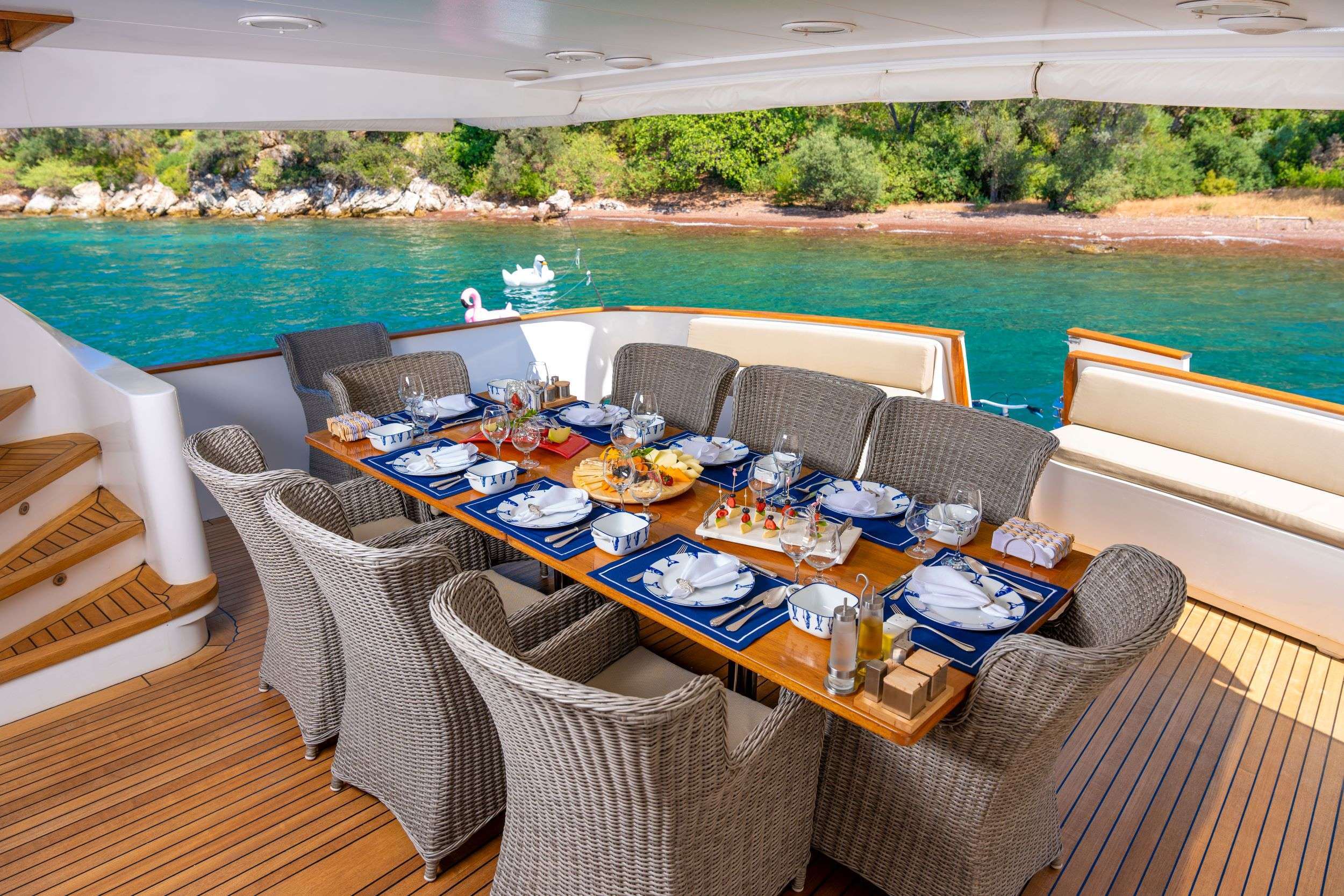 Yacht Photo