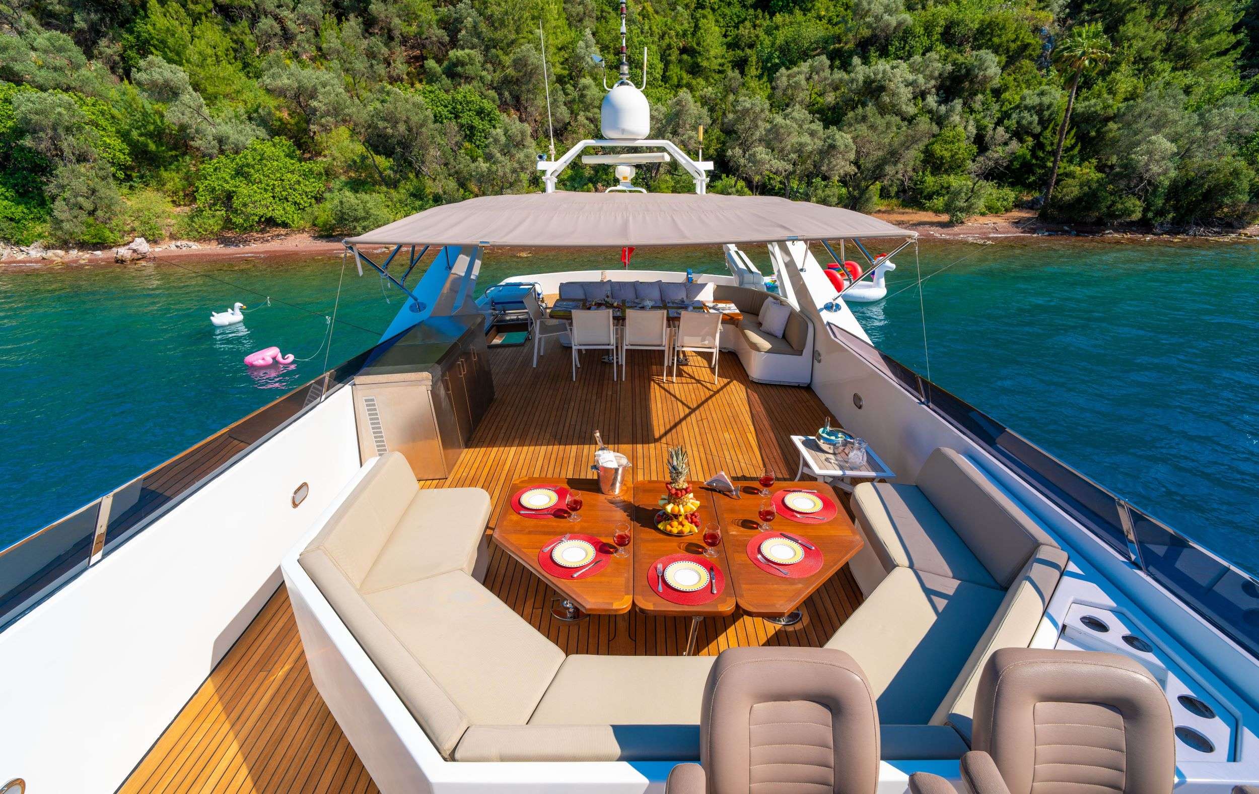 Yacht Photo