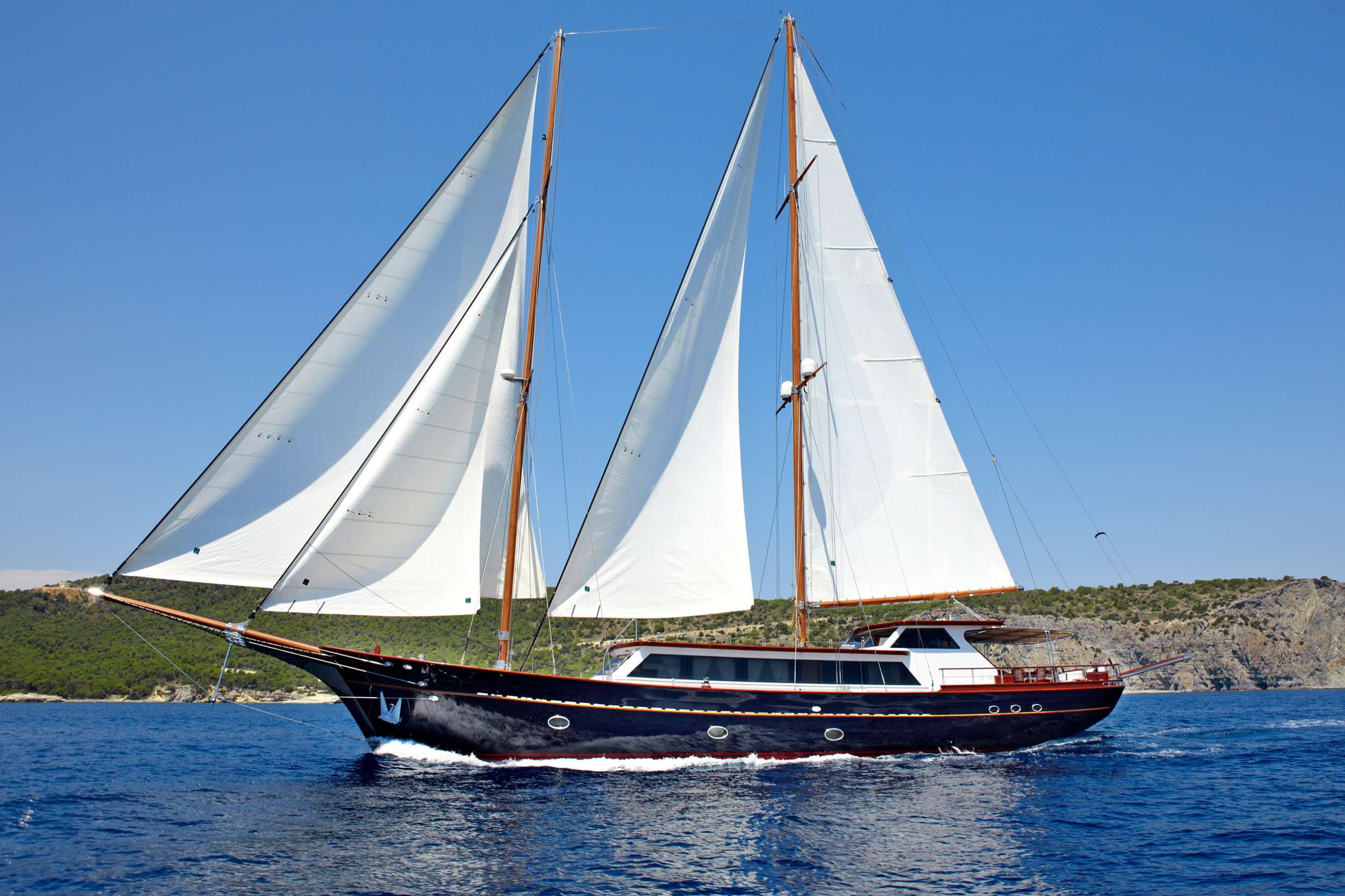 Yacht Photo