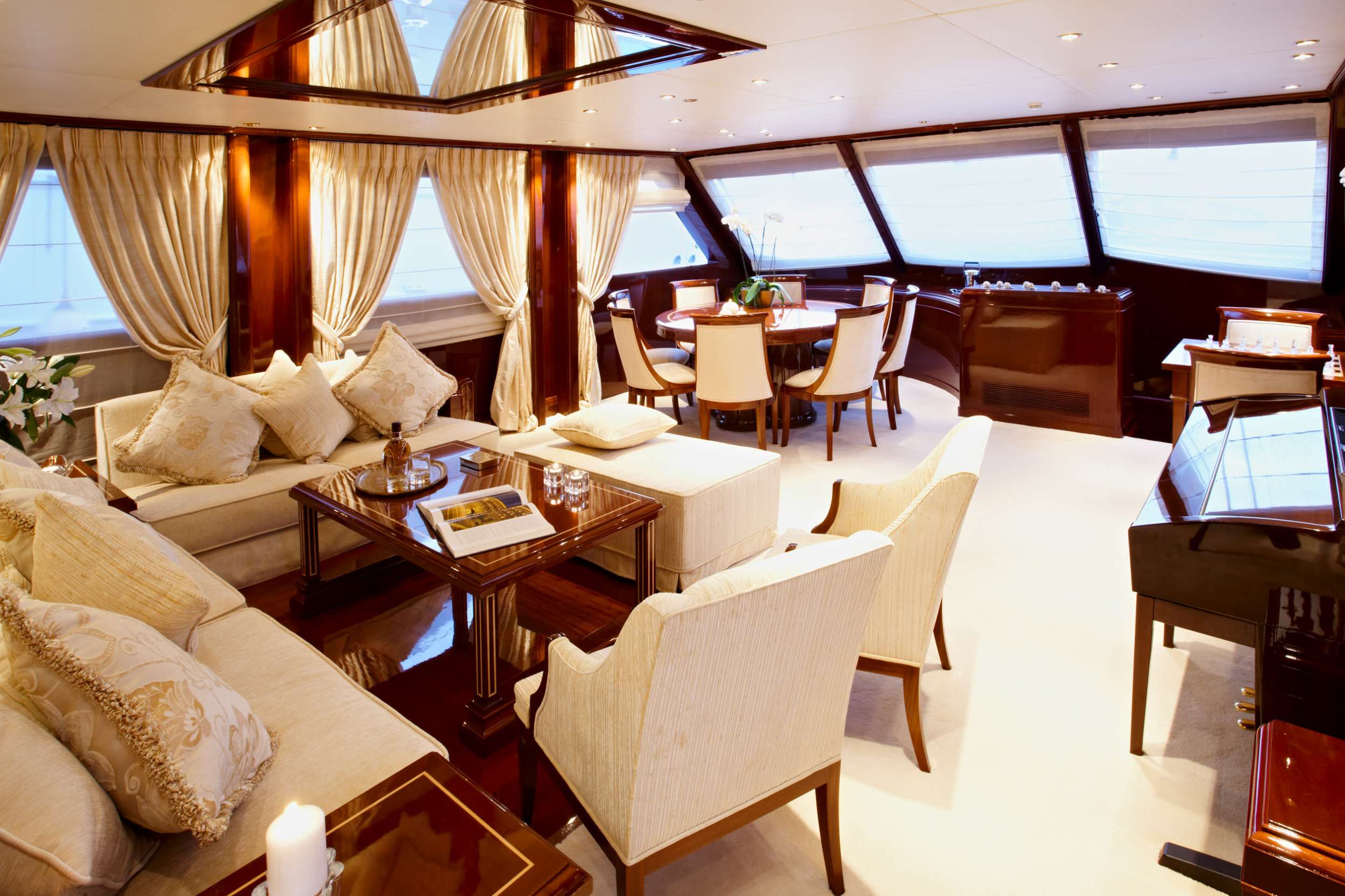 Yacht Photo