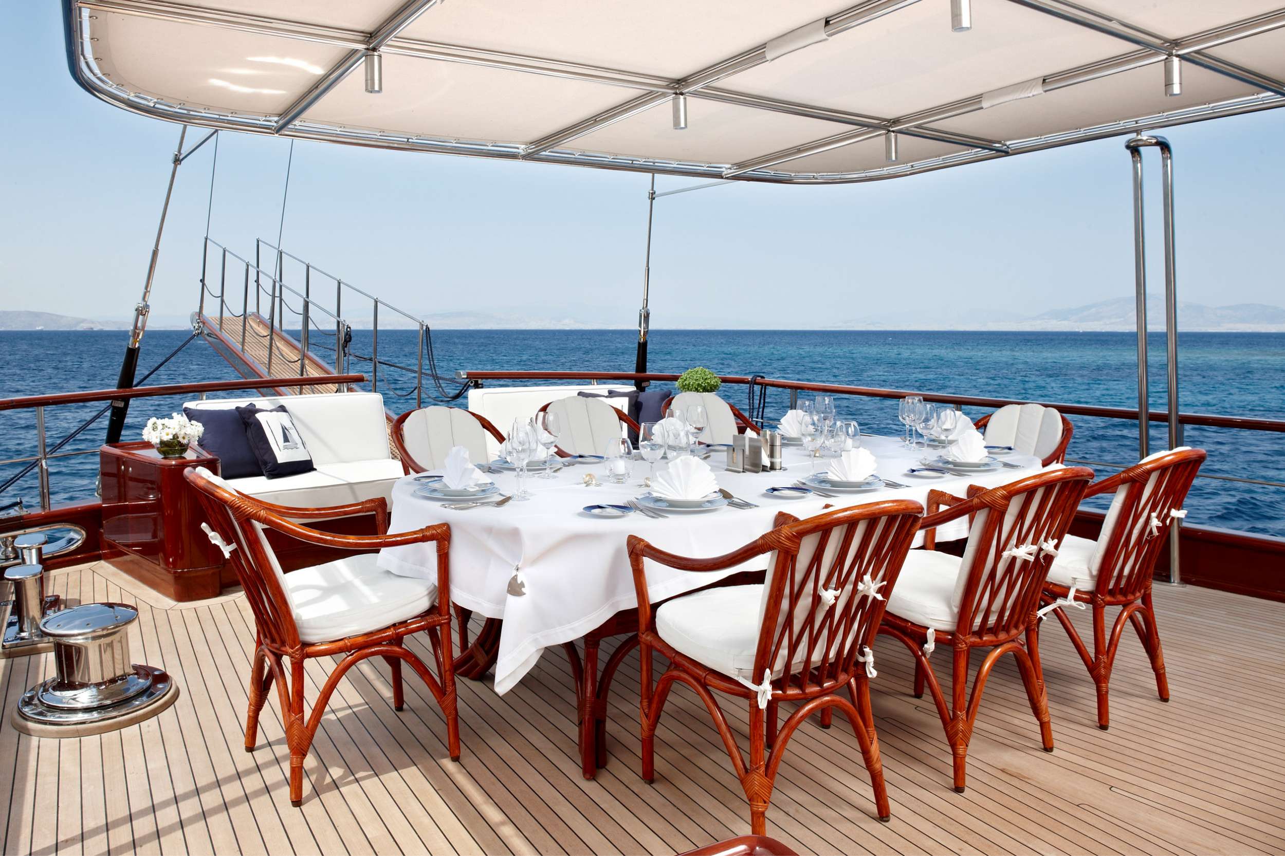 Yacht Photo