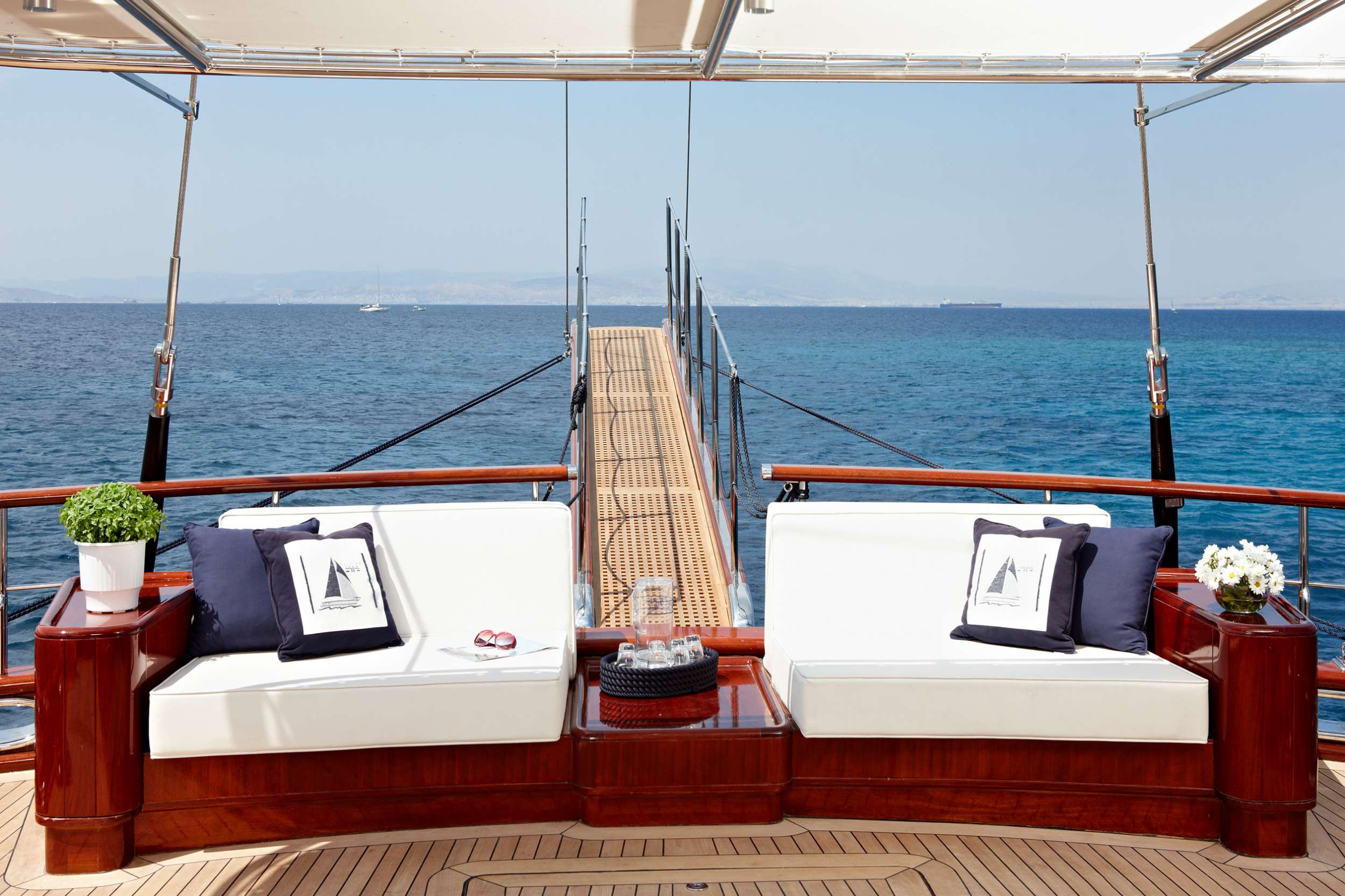 Yacht Photo