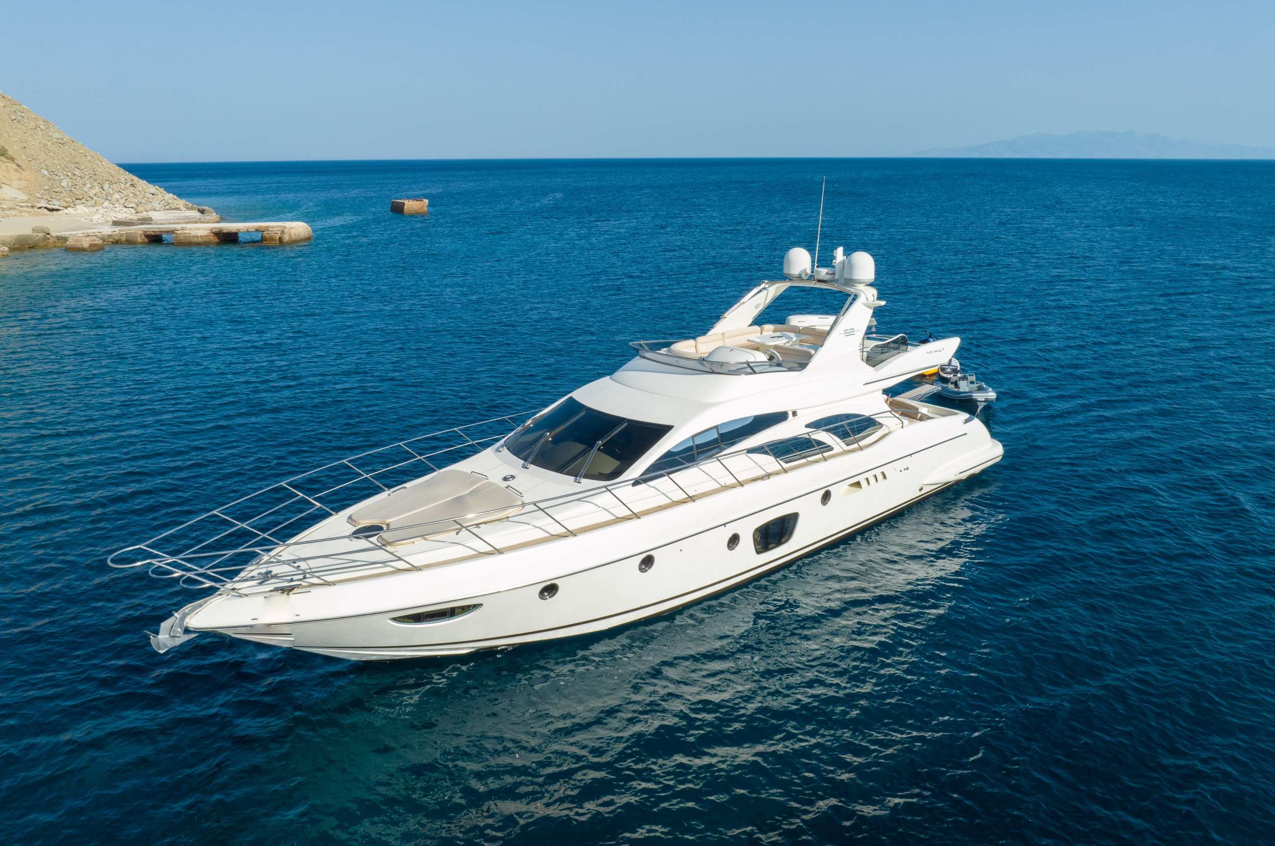 Yacht Photo