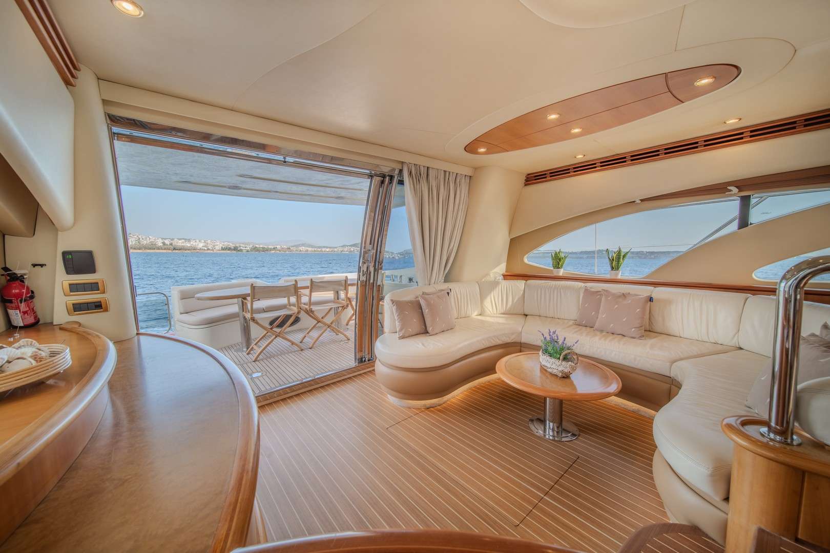 Yacht Photo