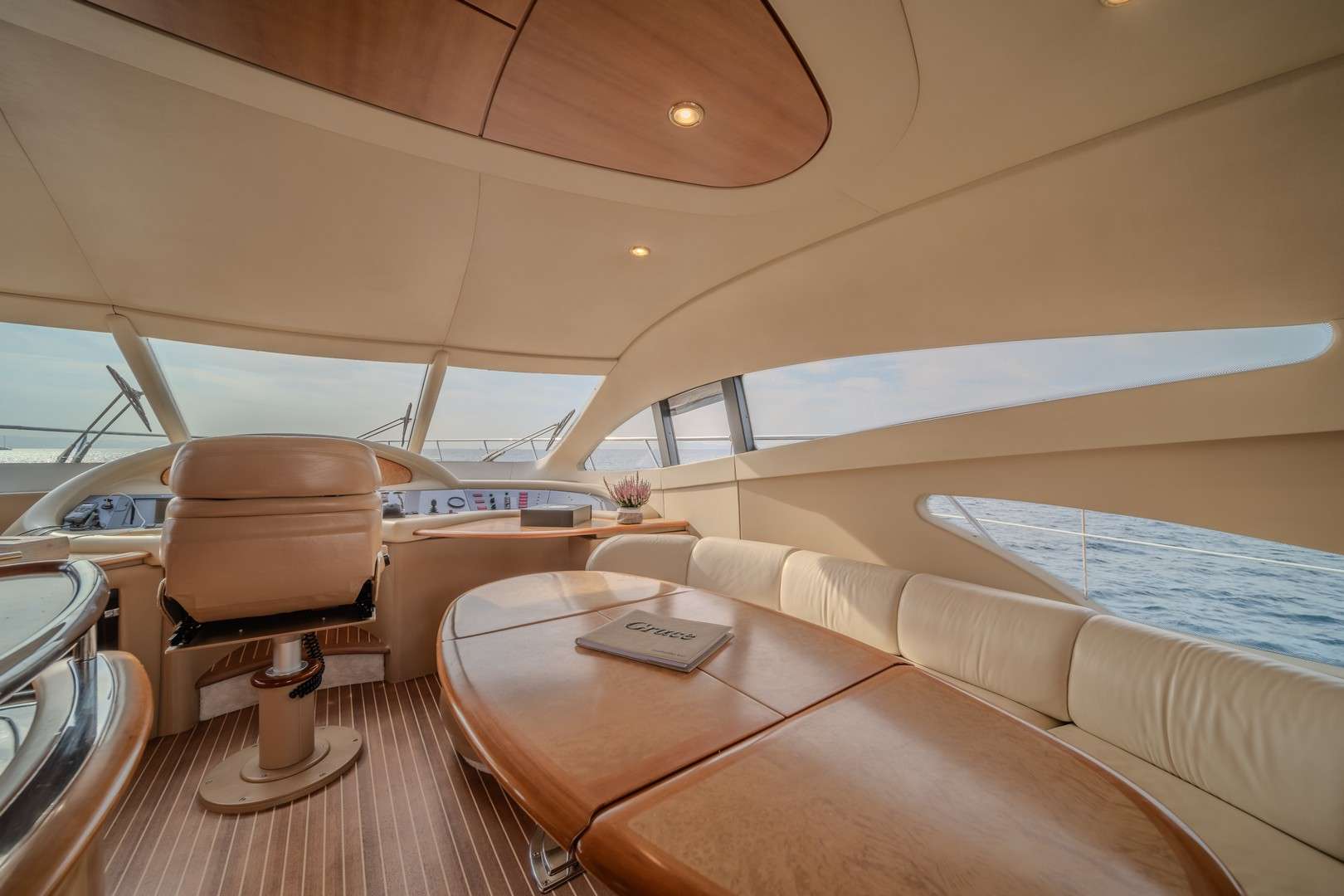 Yacht Photo