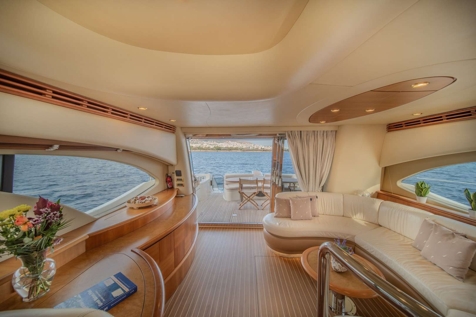 Yacht Photo