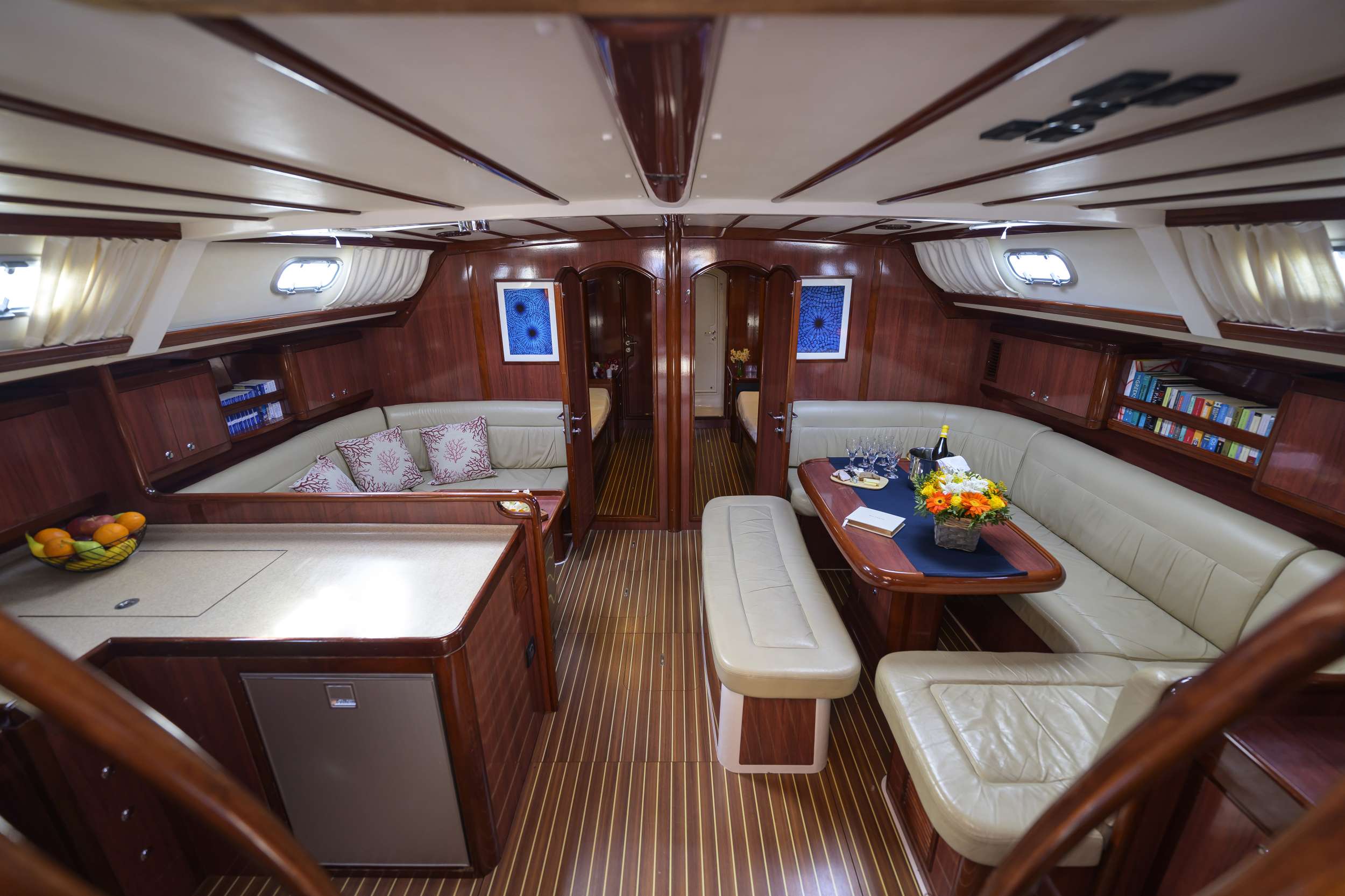 Yacht Photo