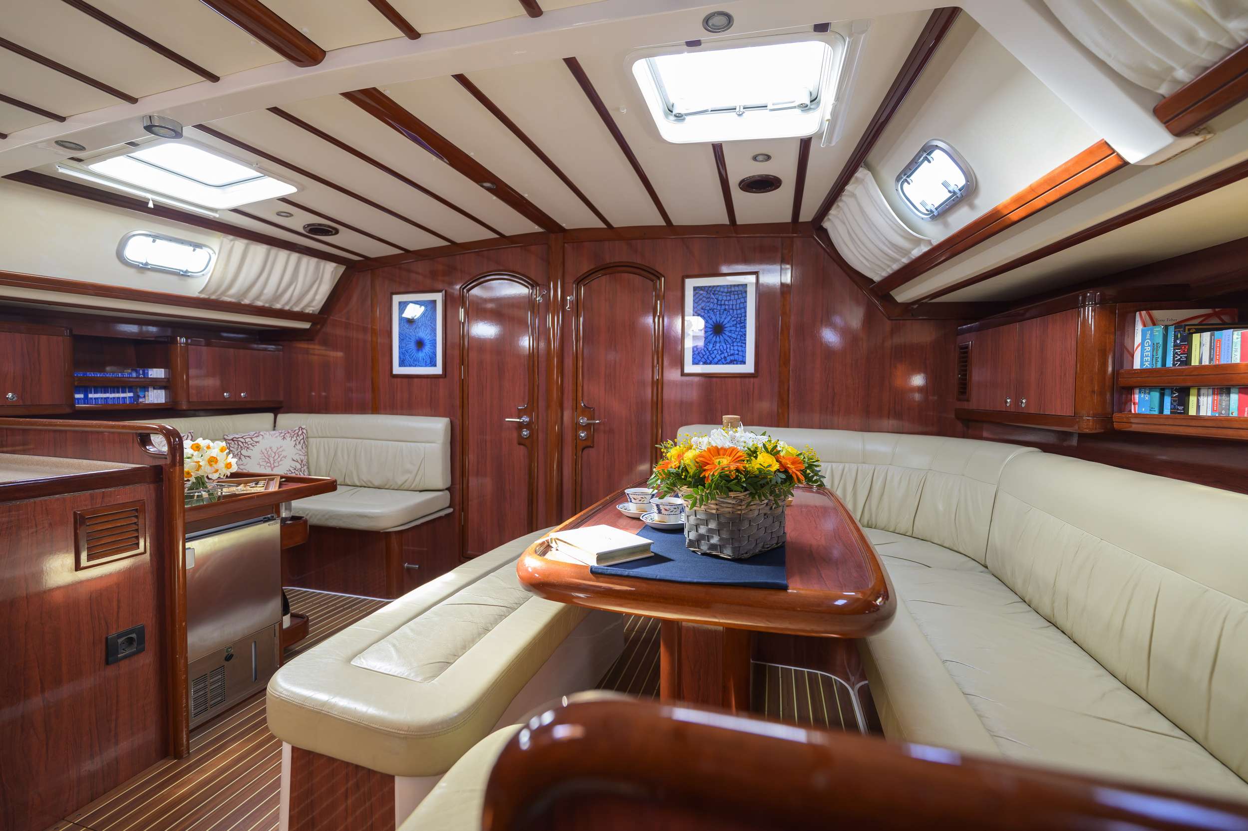 Yacht Photo