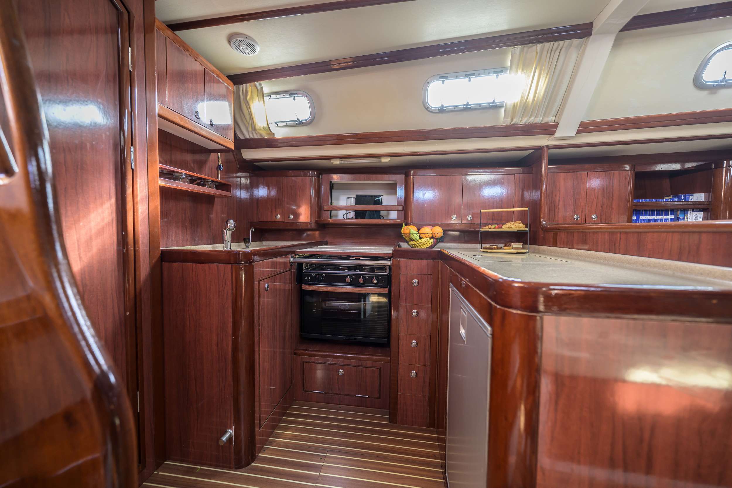 Yacht Photo