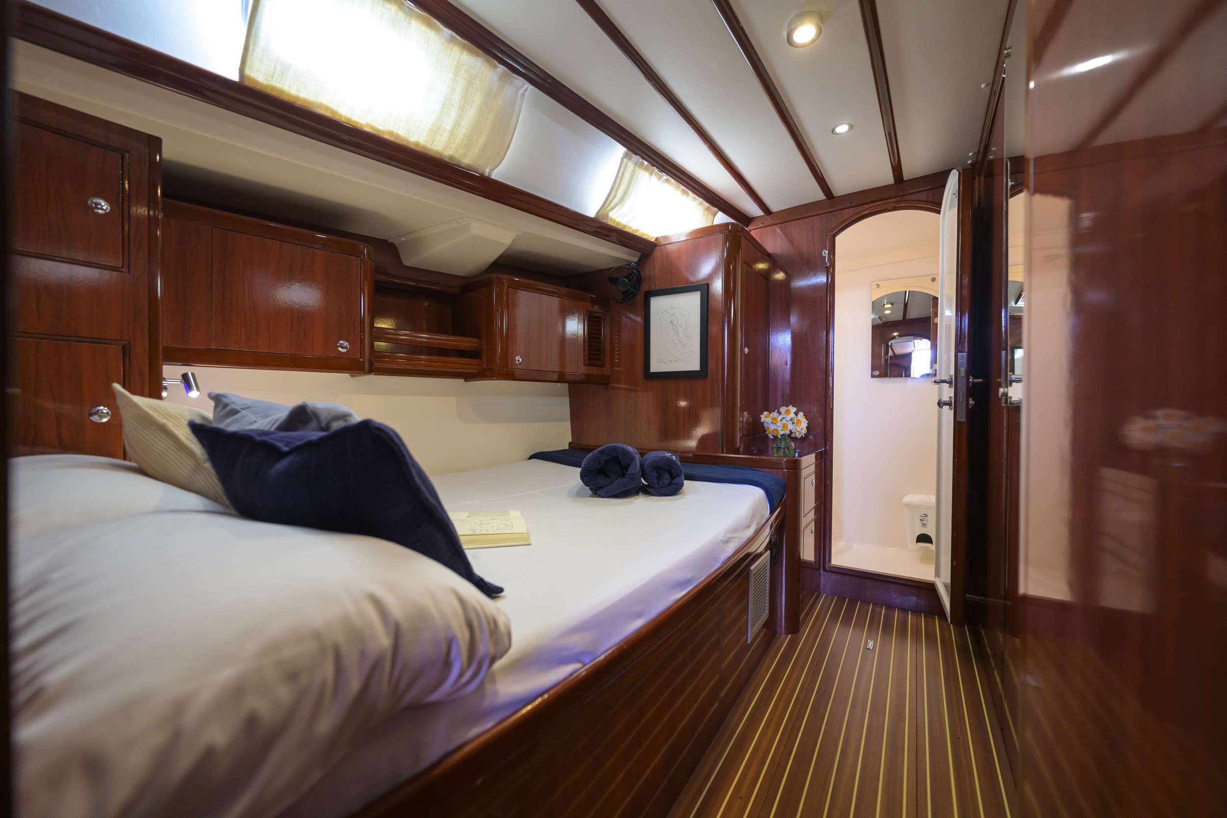 Yacht Photo