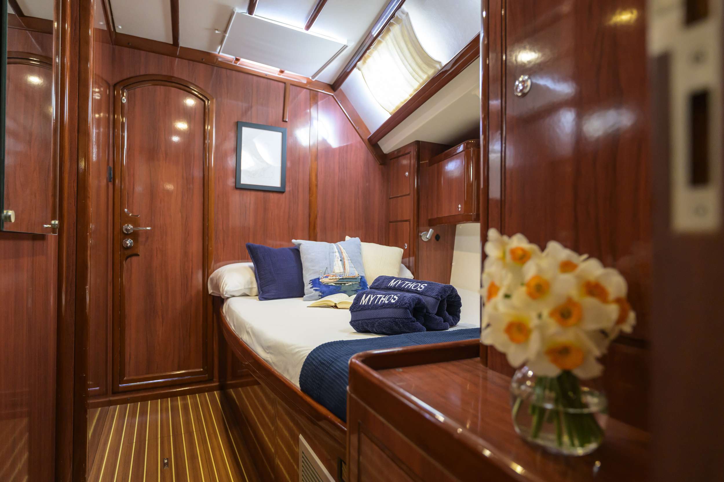 Yacht Photo