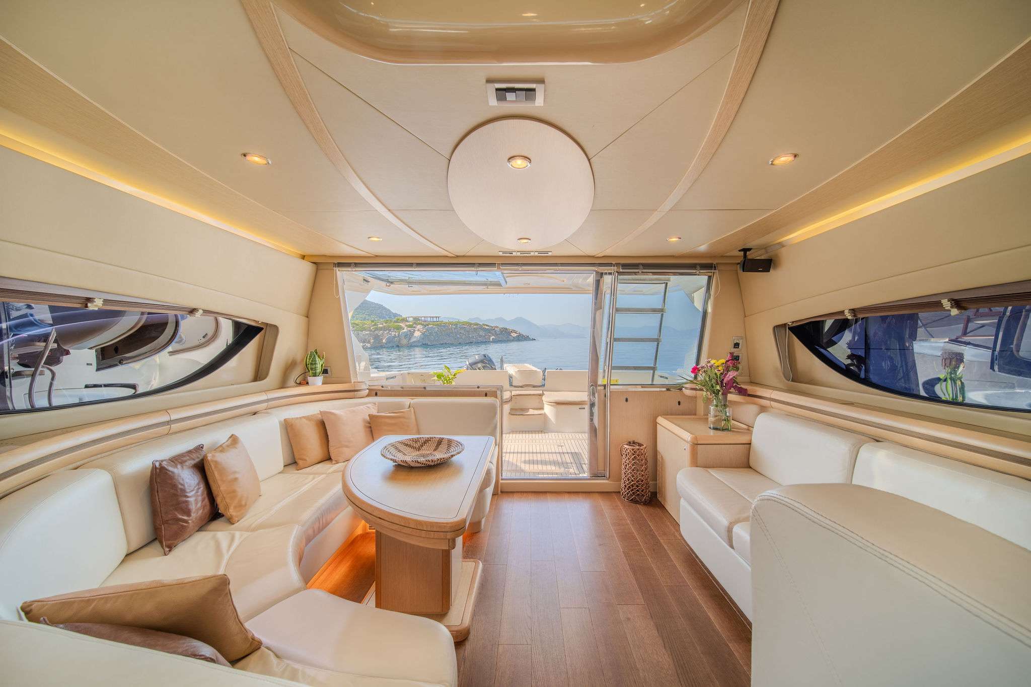 Yacht Photo